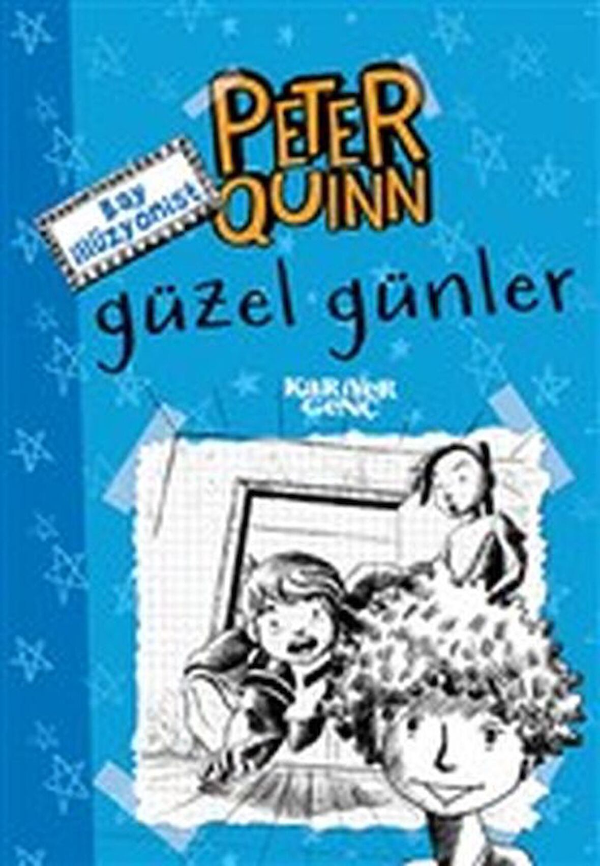 Peter Quinn - Güzel Günler