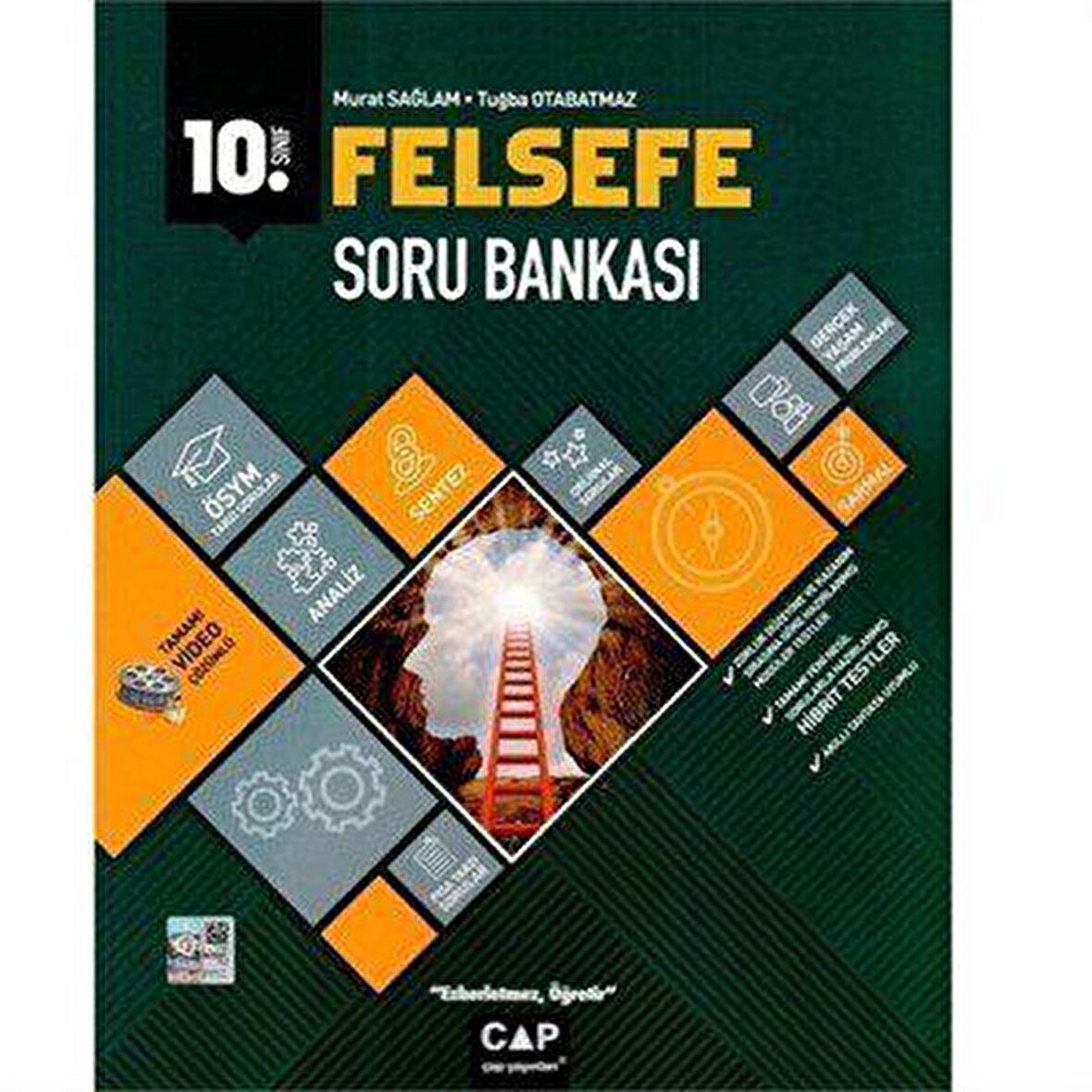 Çap 10.Sınıf Anadolu Felsefe 2020