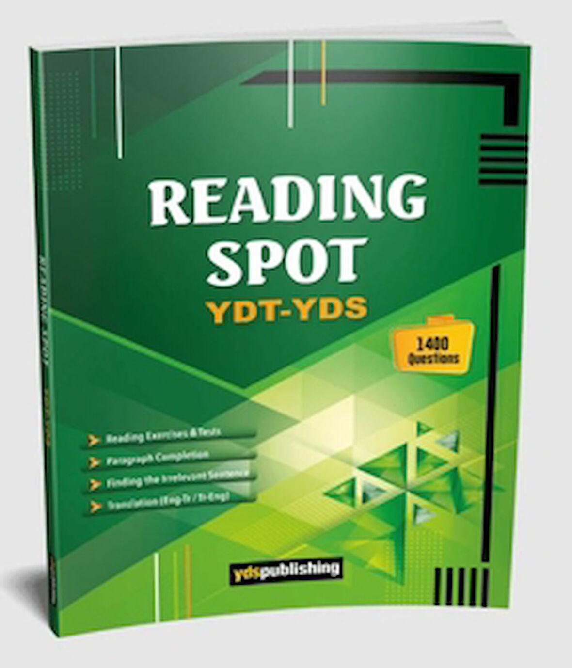 Reading Spot YDT-YDS
