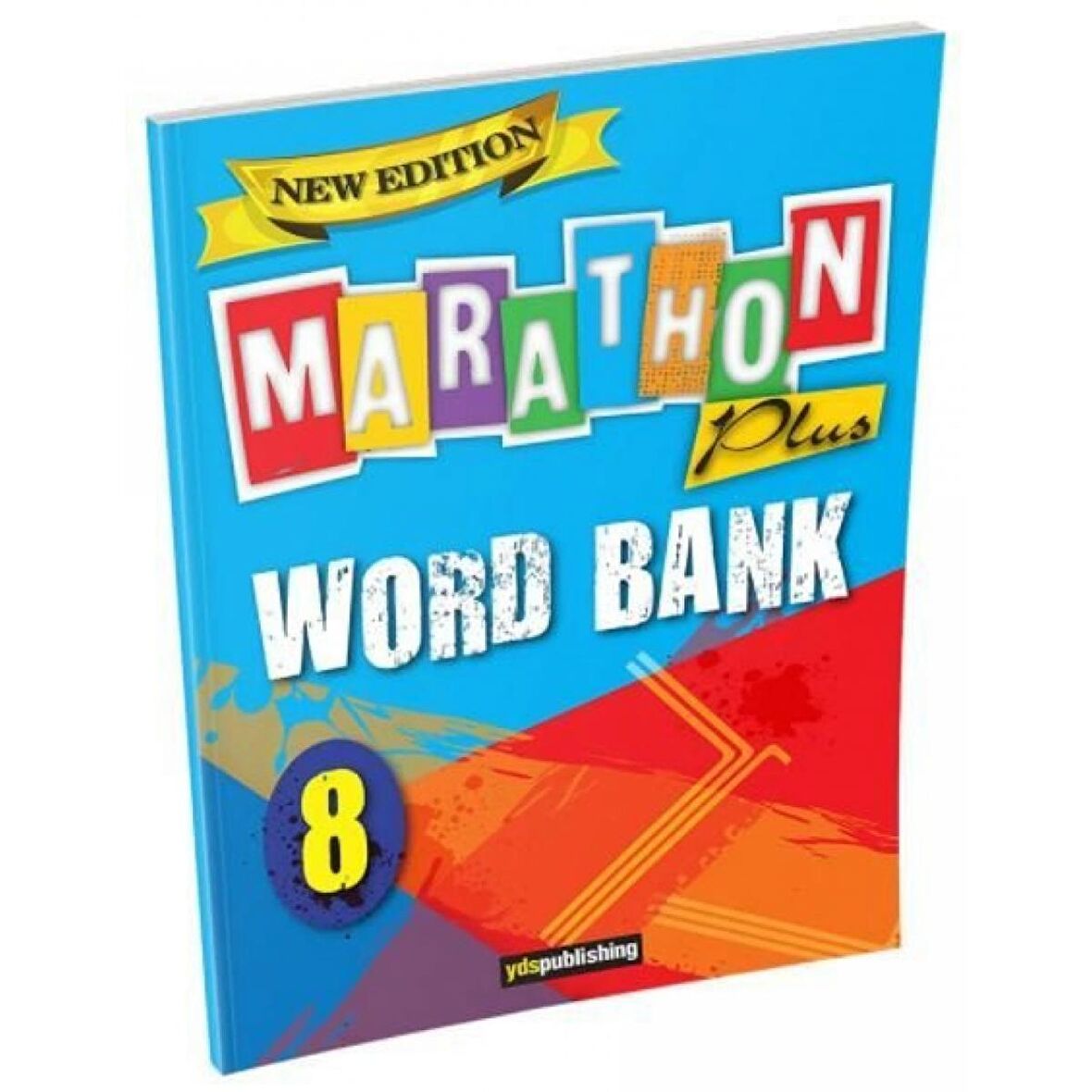 New Edition Marathon Plus Grade 8 Word Bank