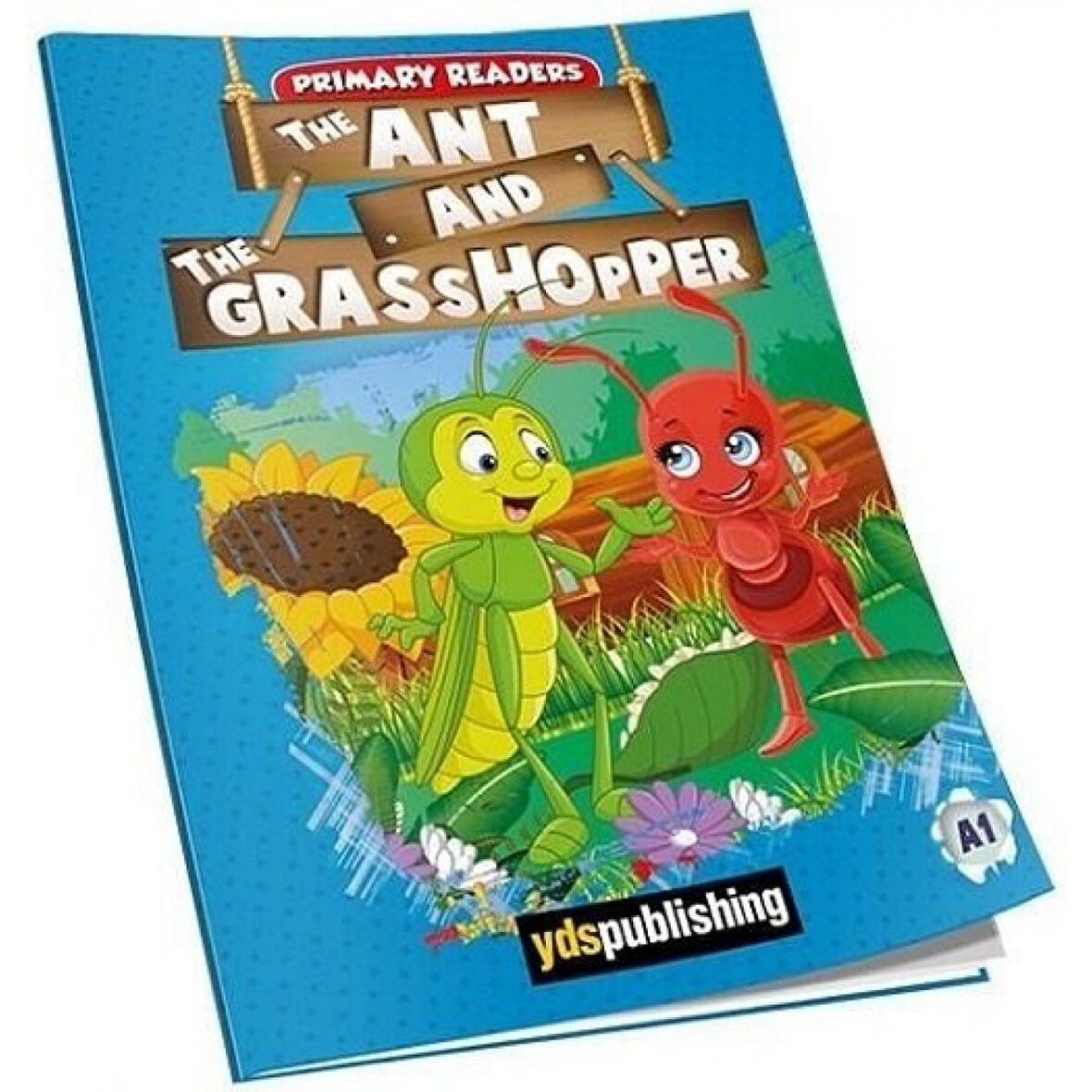 The Ant and The Grosshopper A1