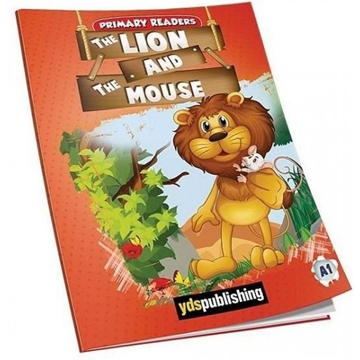 The Lion and The Mouse A1