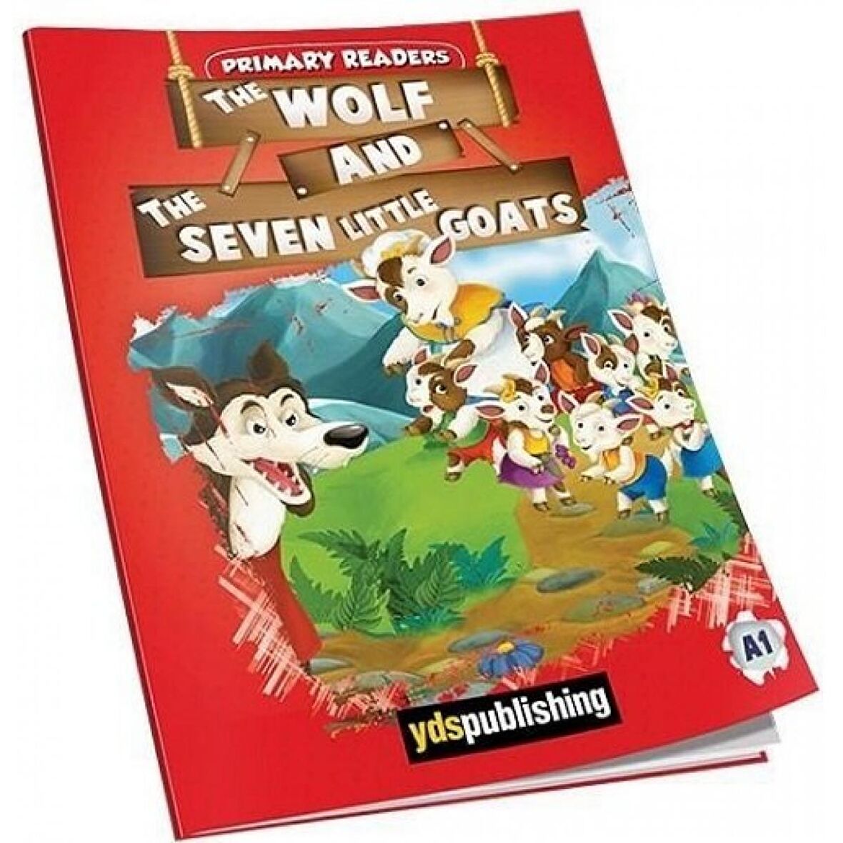 The Wolf and The Seven Little Goats A1