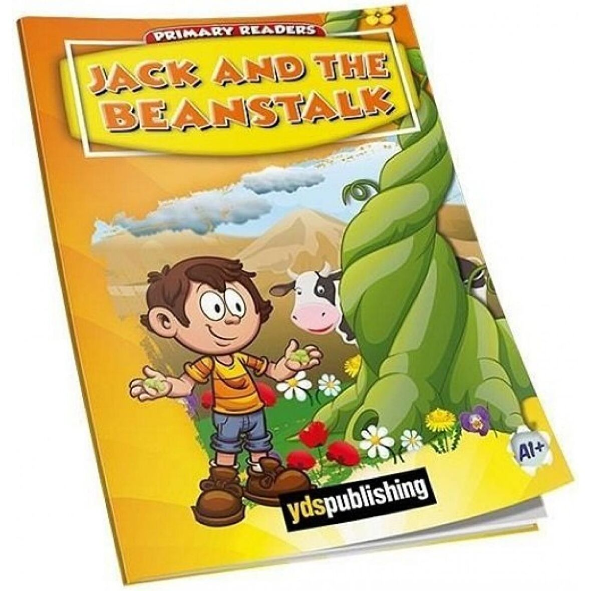 Jack and The Beanstalk A1+