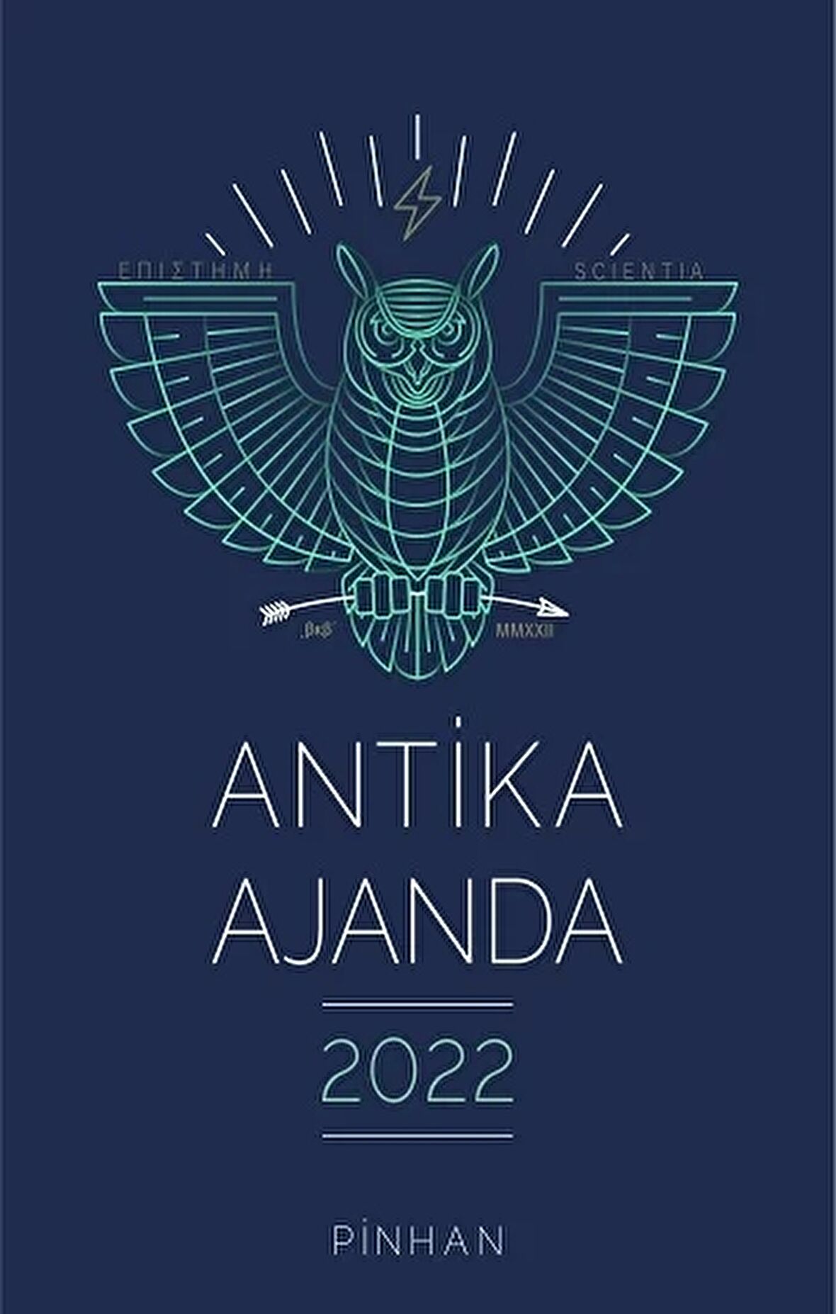 Antika Ajanda 2022