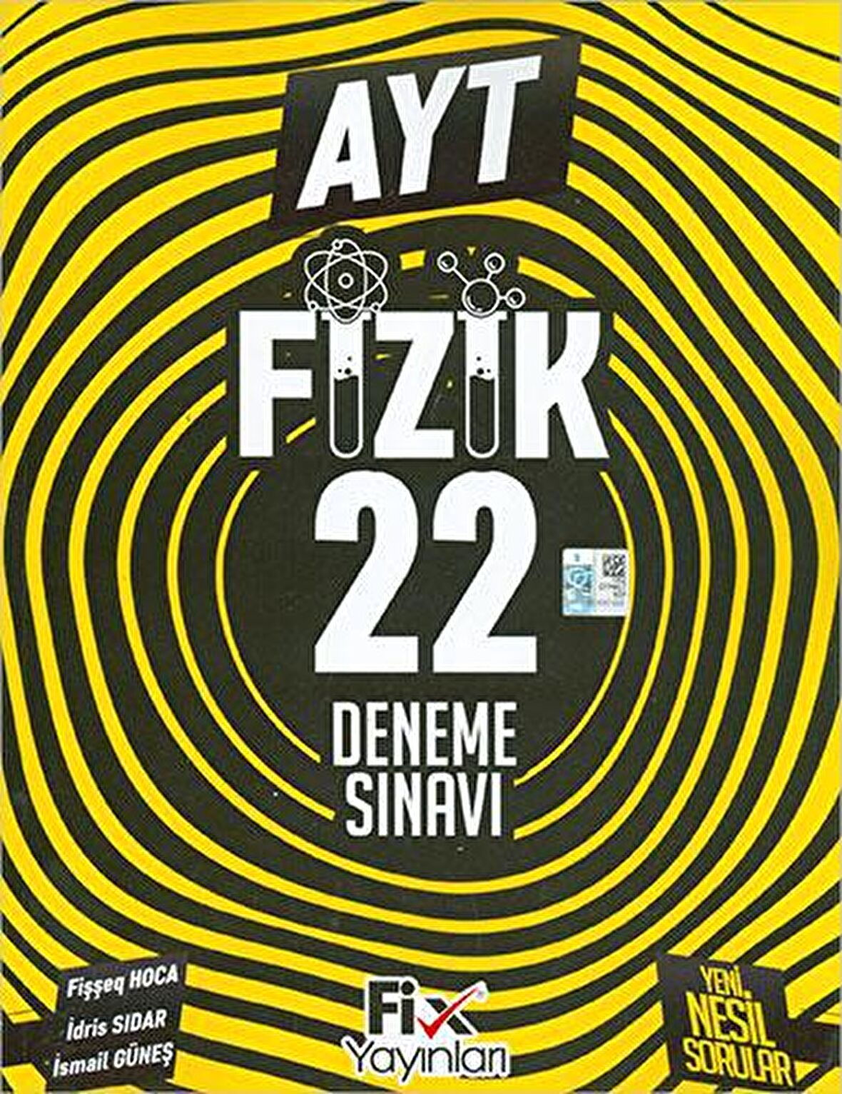 2024 AYT Fizik 22 Denemeleri
