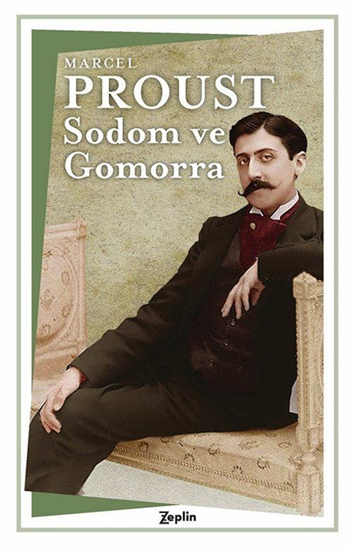 Sodom ve Gomorra / Marcel Proust