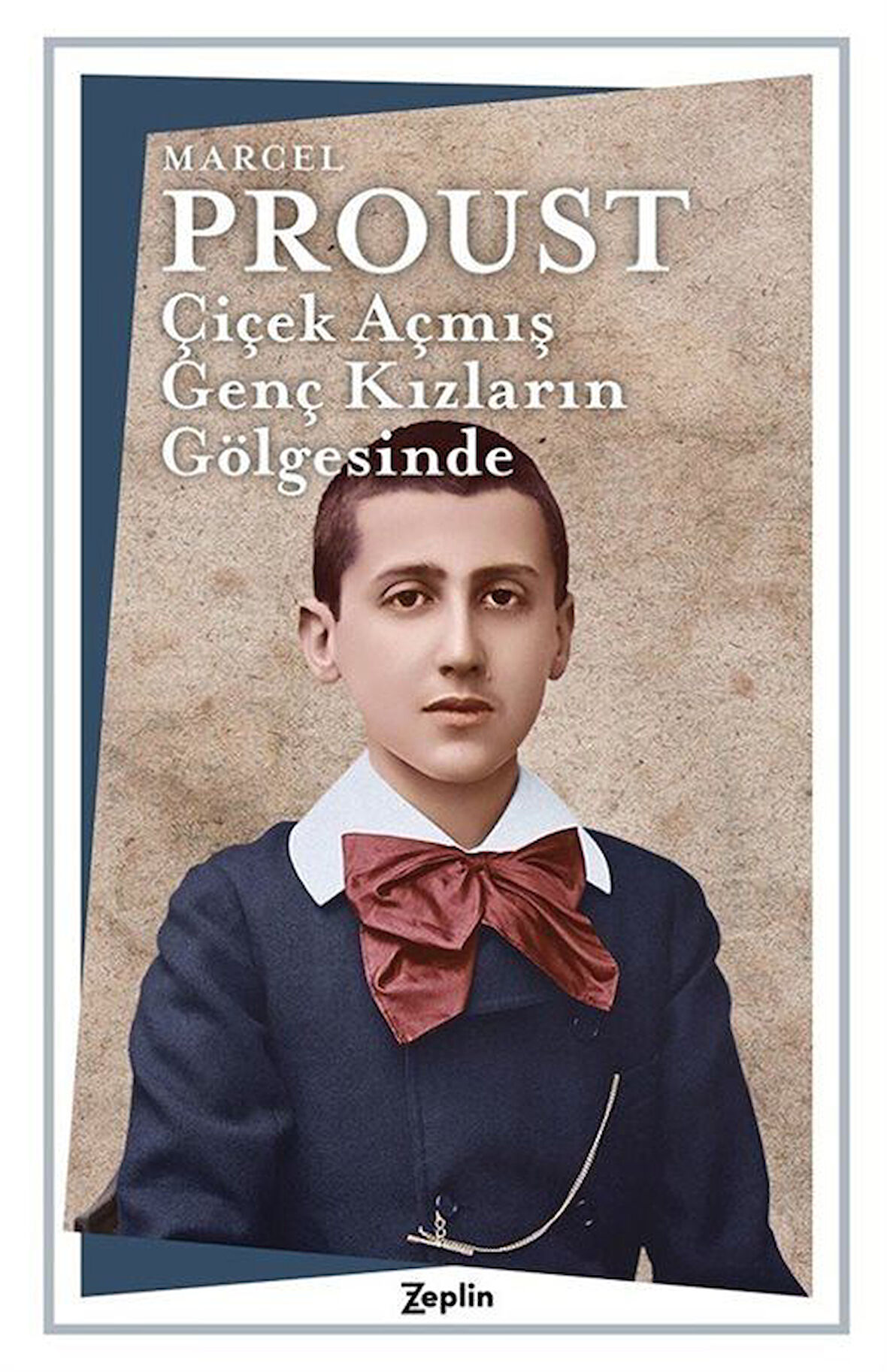 Çiçek Açmış Genç Kızların Gölgesinde / Marcel Proust