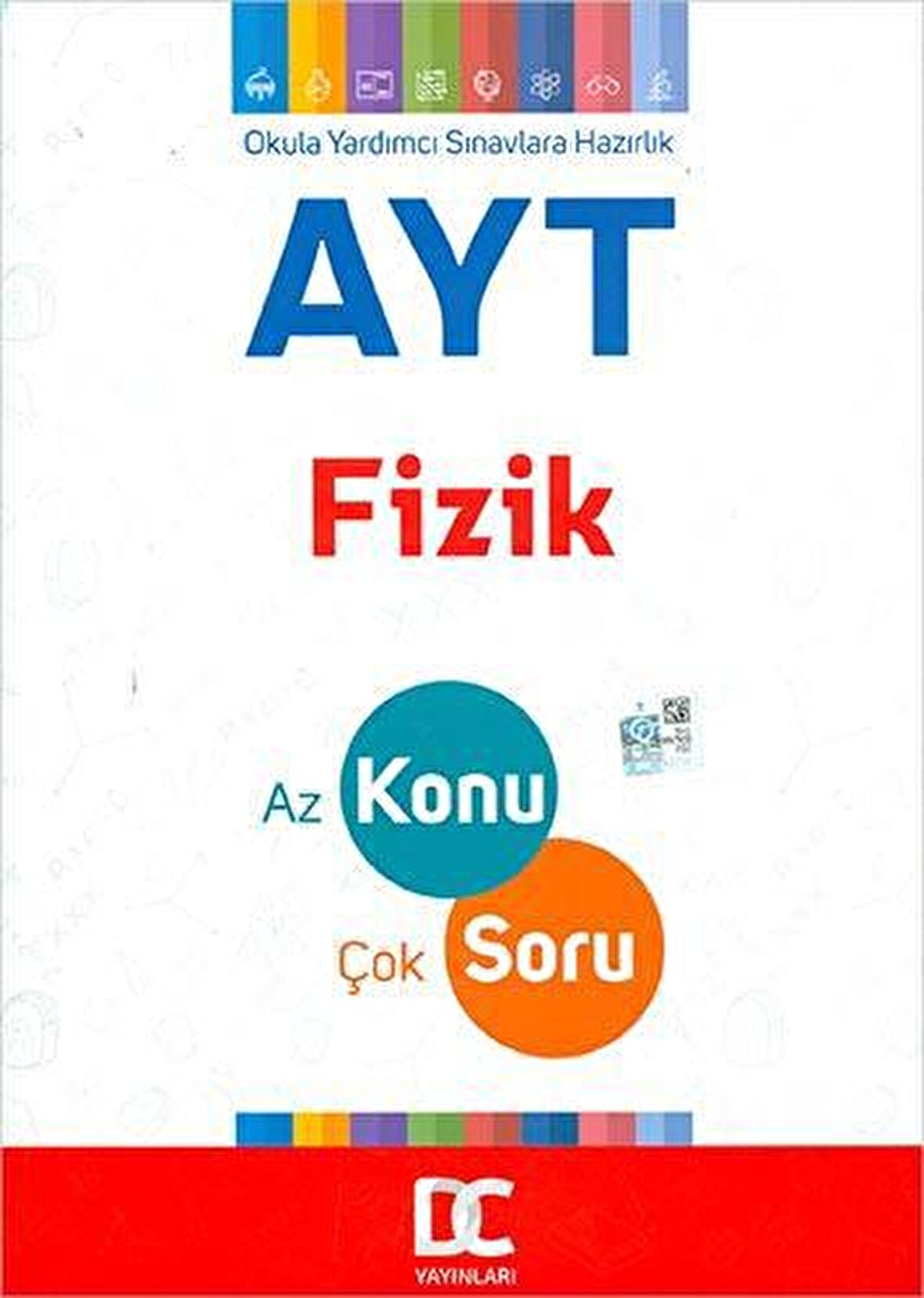 AYT Fizik - Az konu Çok Soru