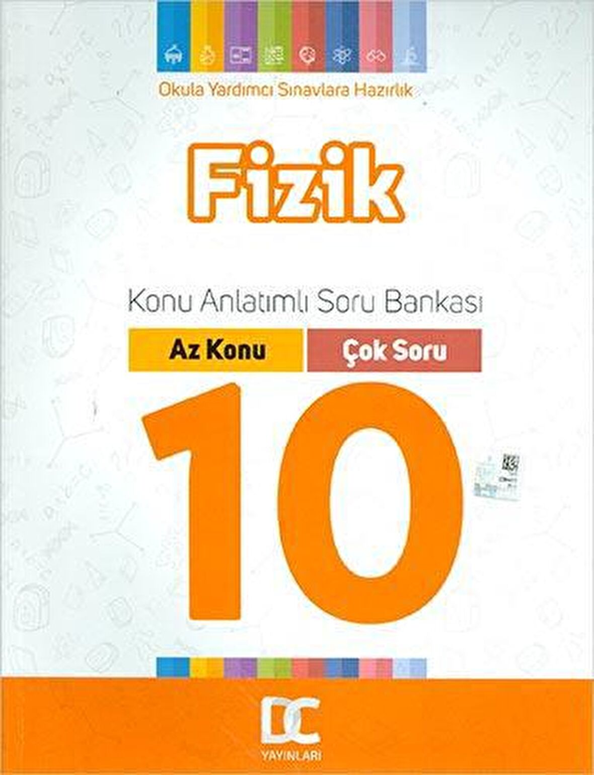 10.Sınıf Fizik Az Konu Çok Soru Doğru Cevap Yayınları