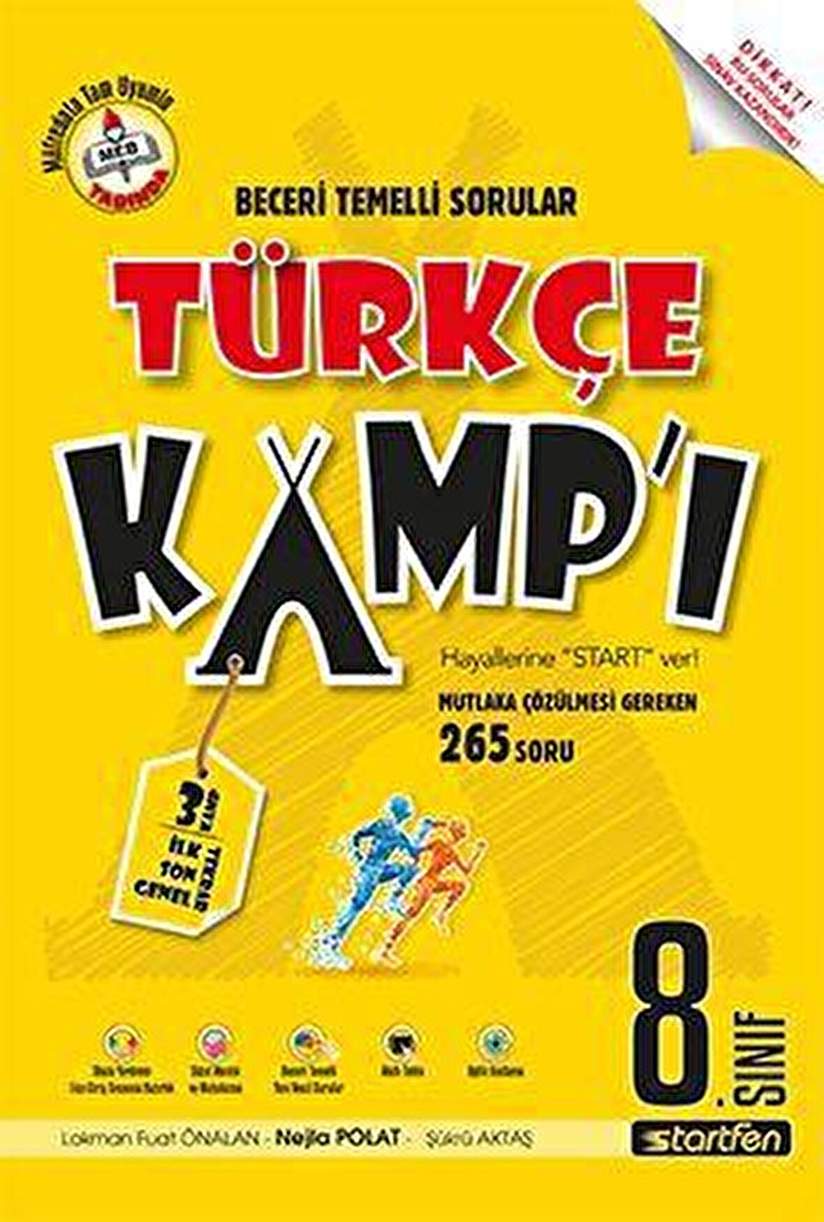 8. Sınıf Türkçe Kampı