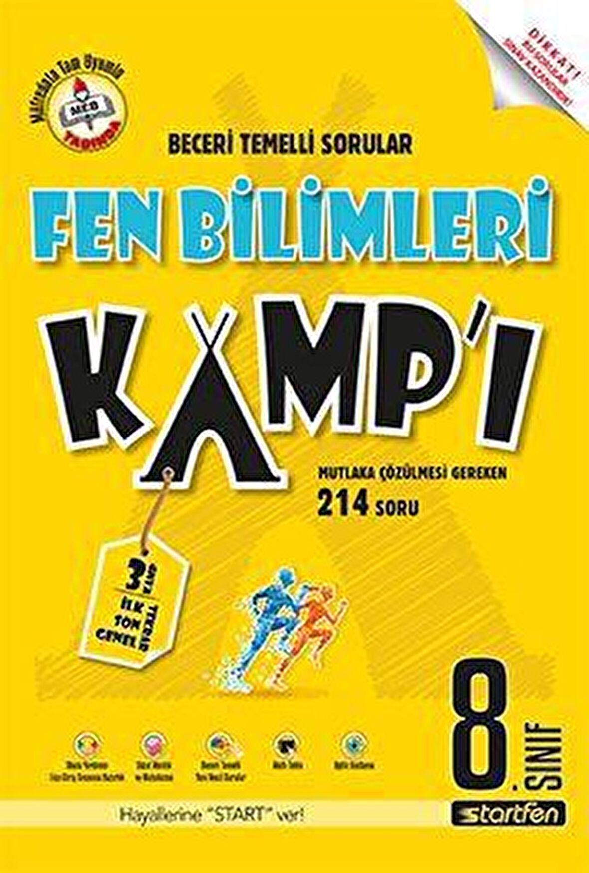 8. Sınıf Fen Bilimleri Kampı