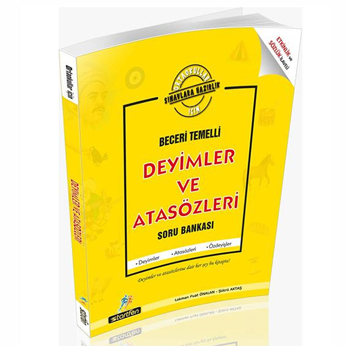 Ortaokul Deyimler ve Atasözleri Soru Bankası