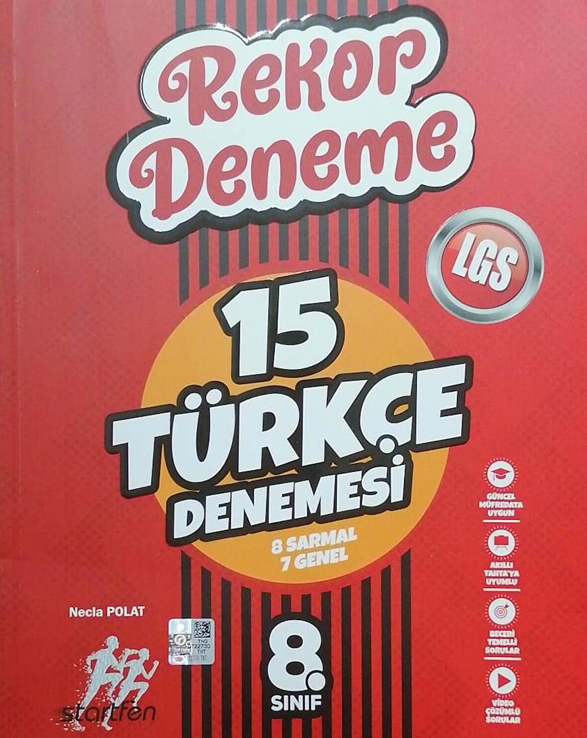 Rekor Deneme 8. Sınıf Türkçe Deneme