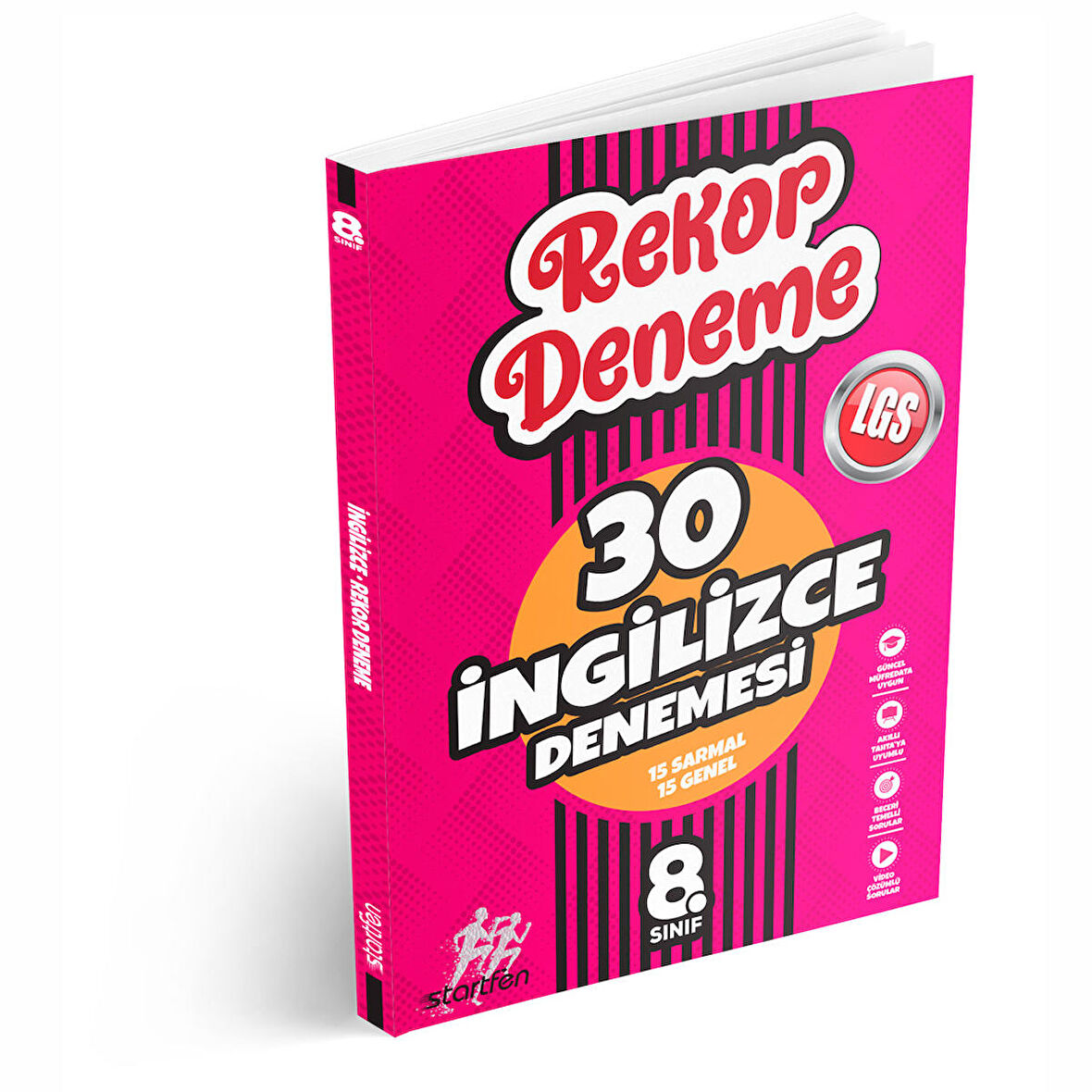 8. Sınıf İngilizce Rekor Deneme