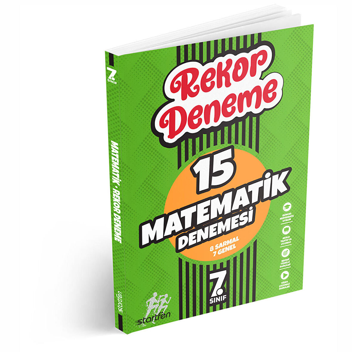 7. Sınıf Matematik Rekor Deneme