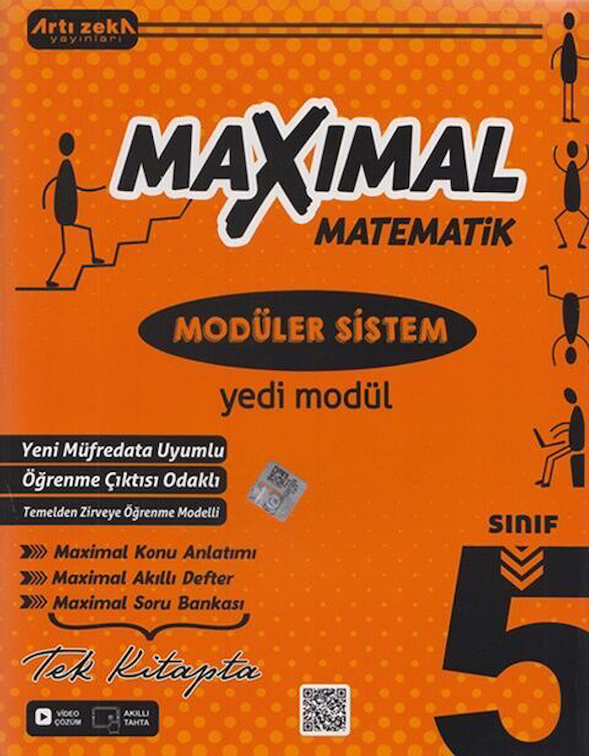 5. Sınıf Matematik Maximal Modüler Sistem