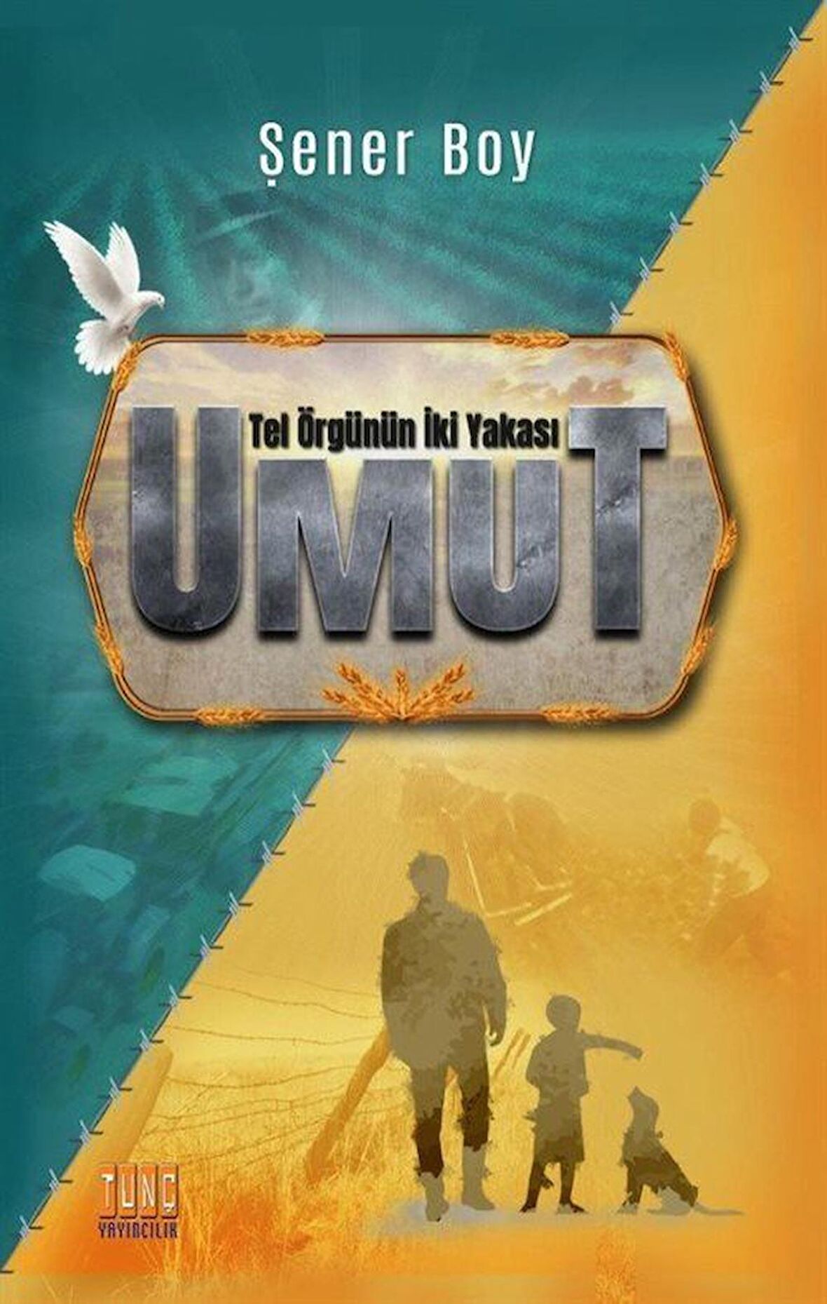 Umut - Tel Örgünün İki Yakası