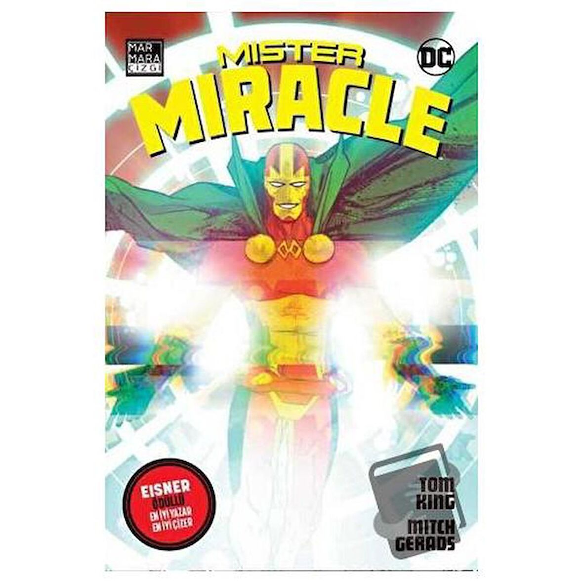 Mister Miracle Cilt: 1