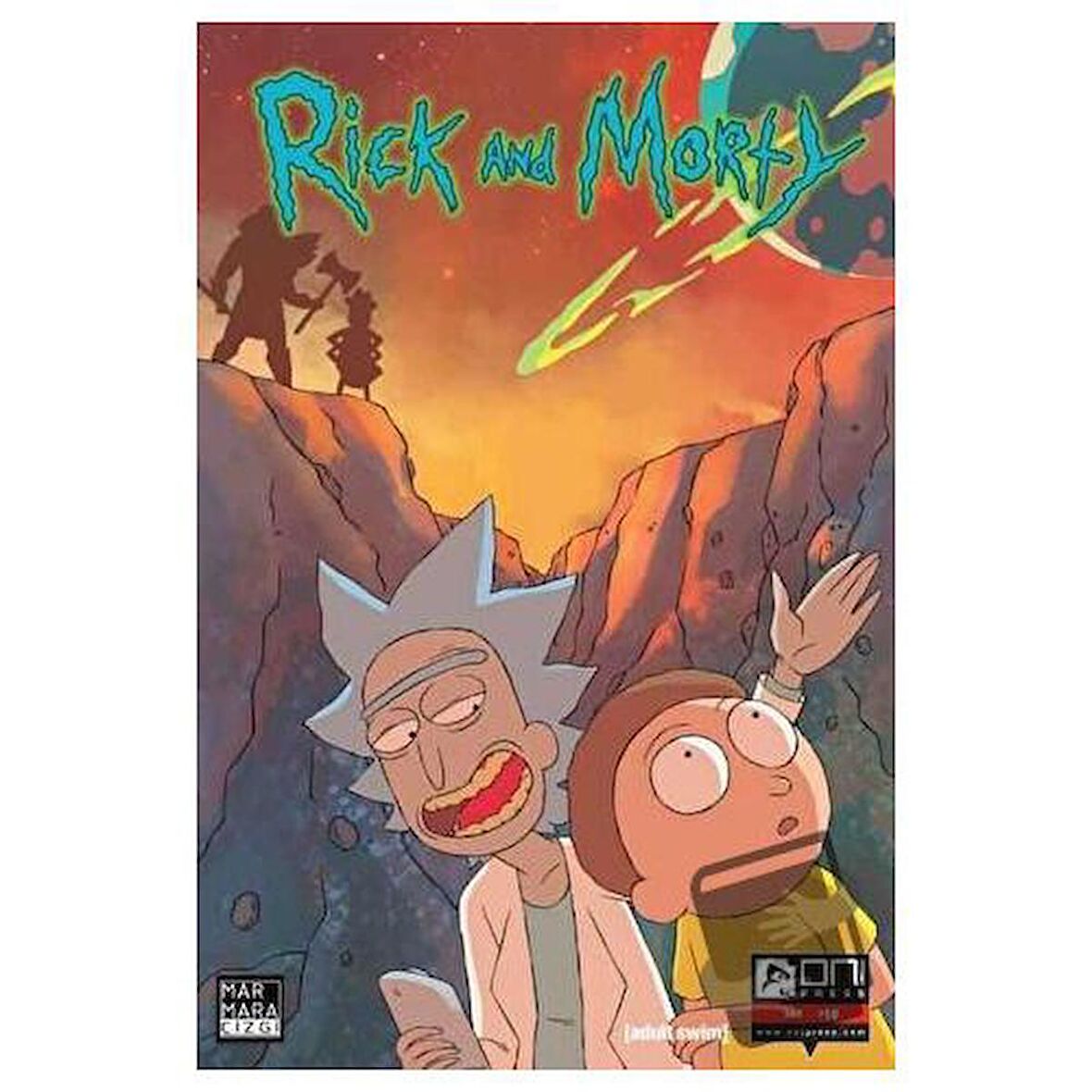 Rick and Morty - 16