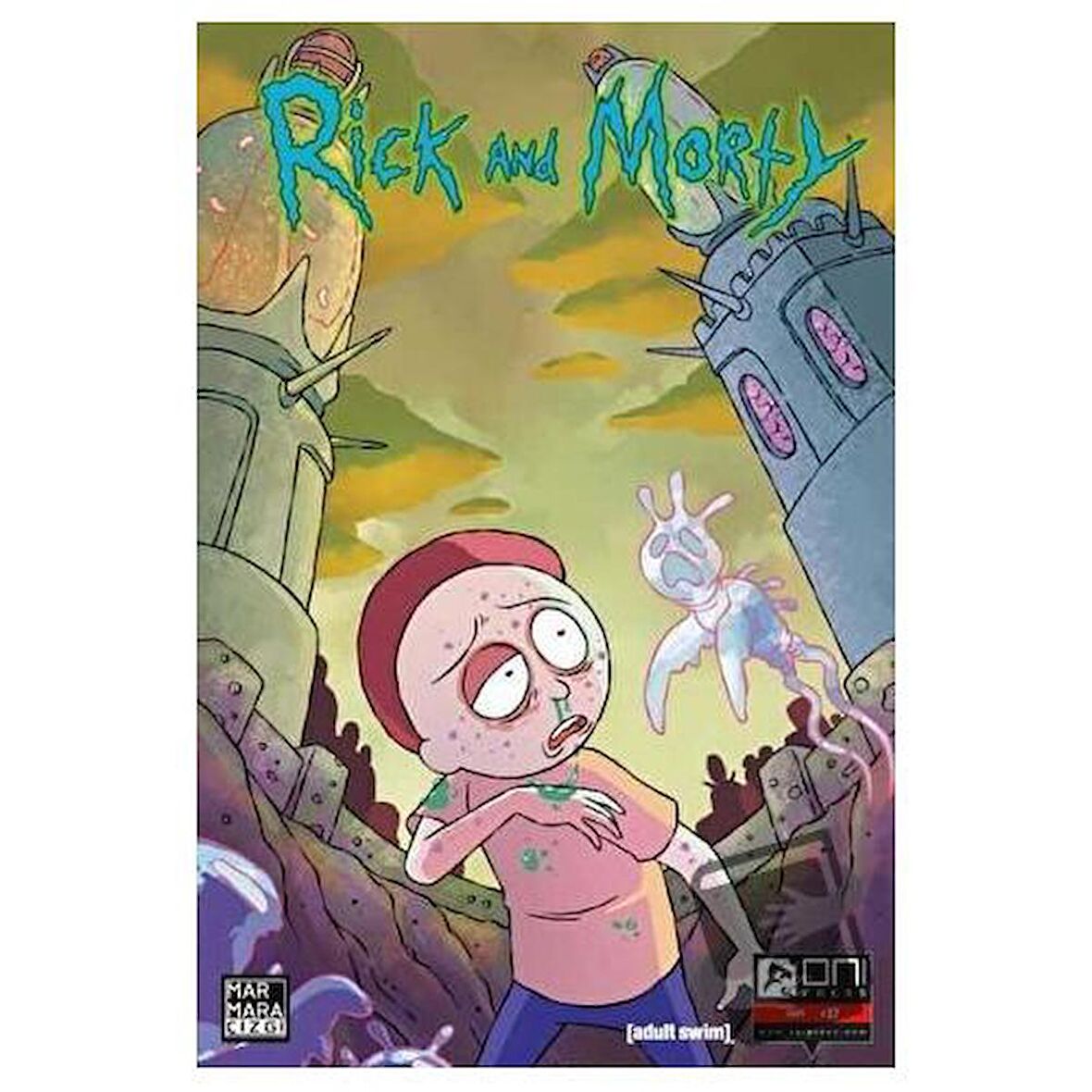 Rick and Morty - 17