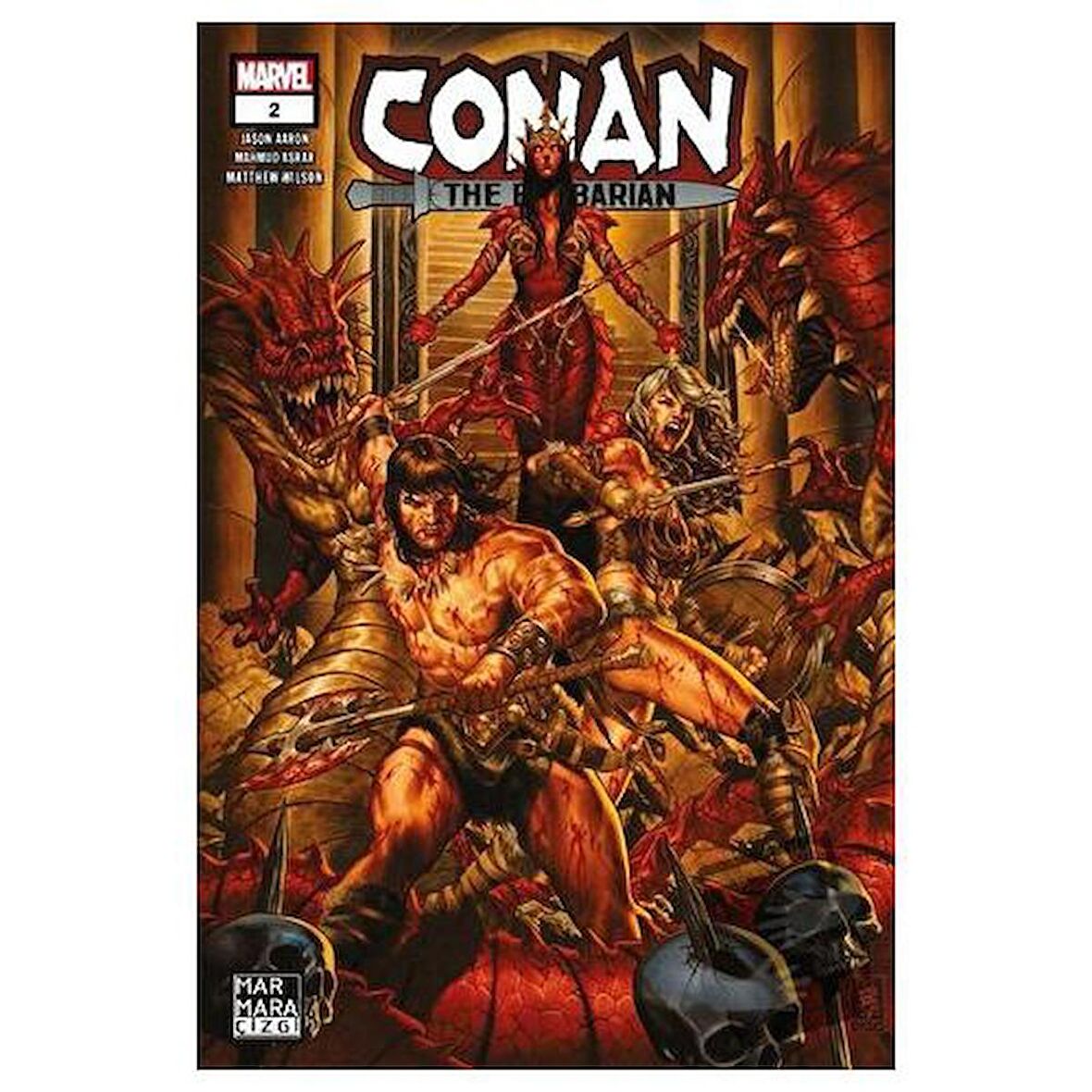 Conan The Barbarian - 2