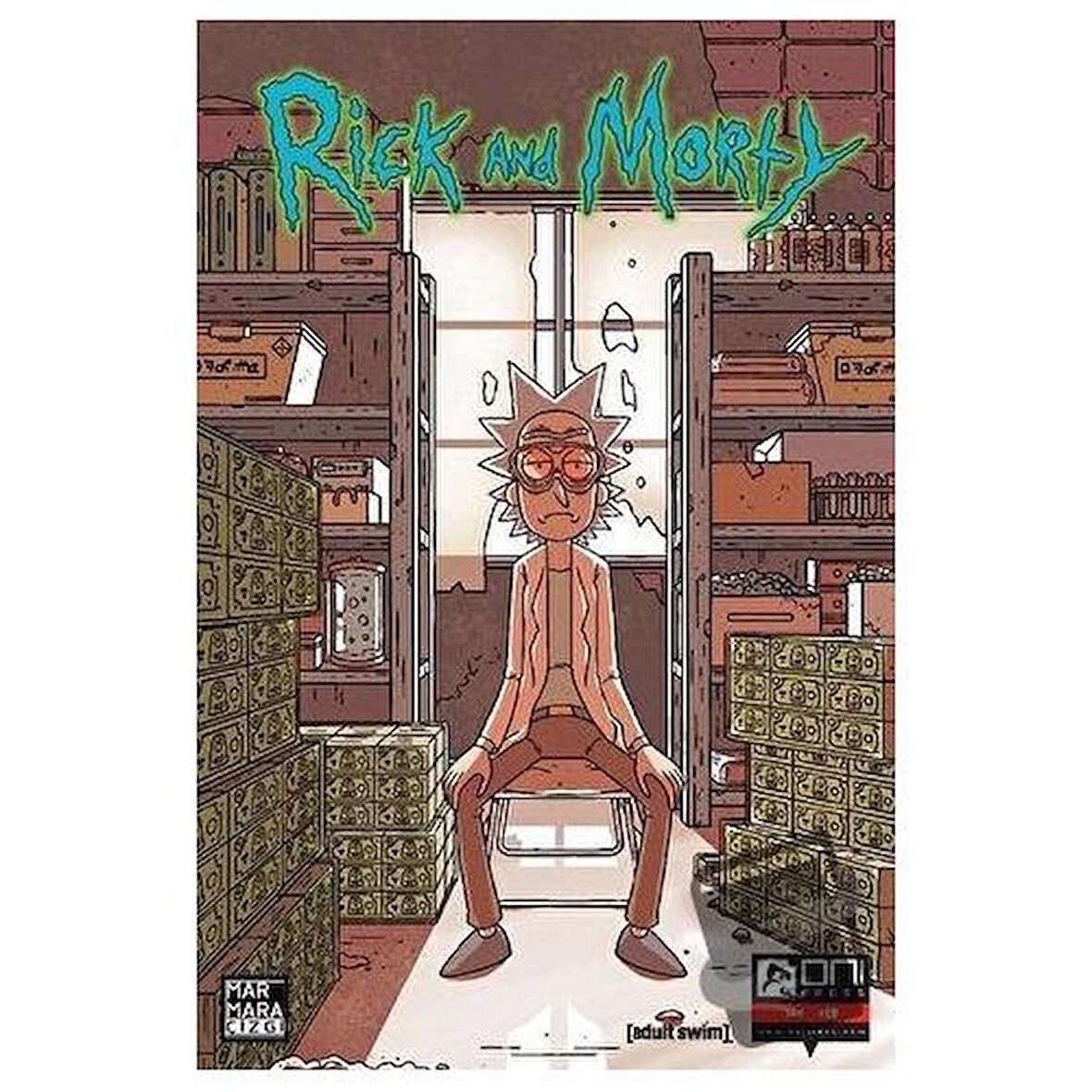 Rick and Morty - 19