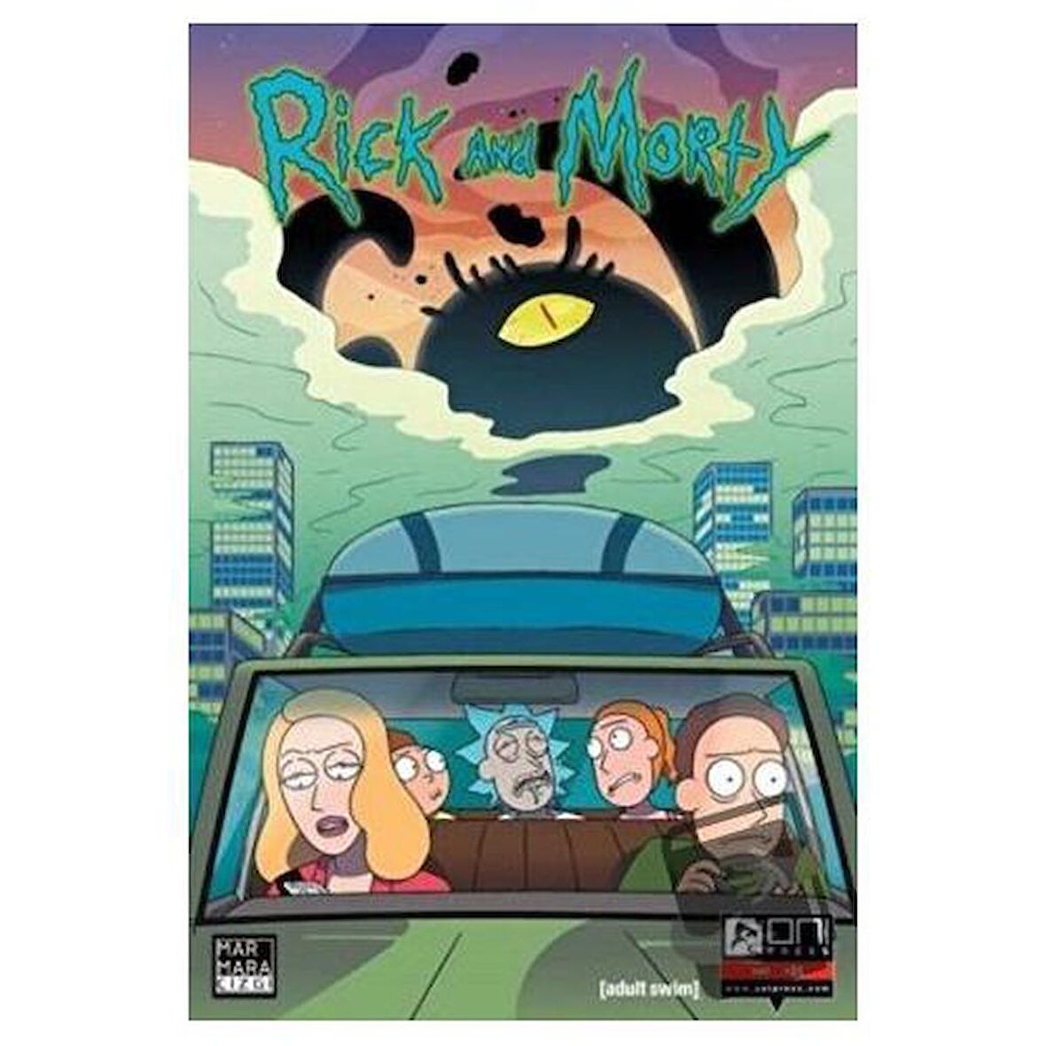 Rick and Morty 31