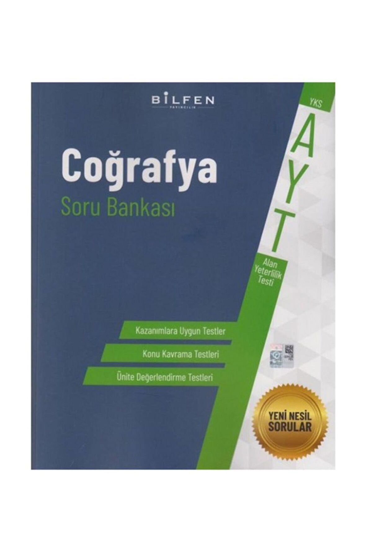 AYT Coğrafya Soru Bankası