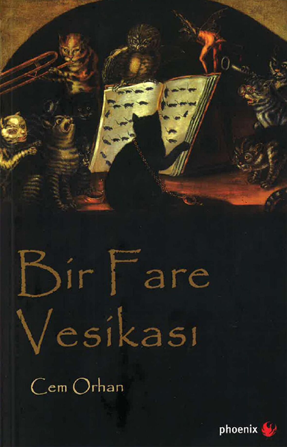 Bir Fare Vesikası