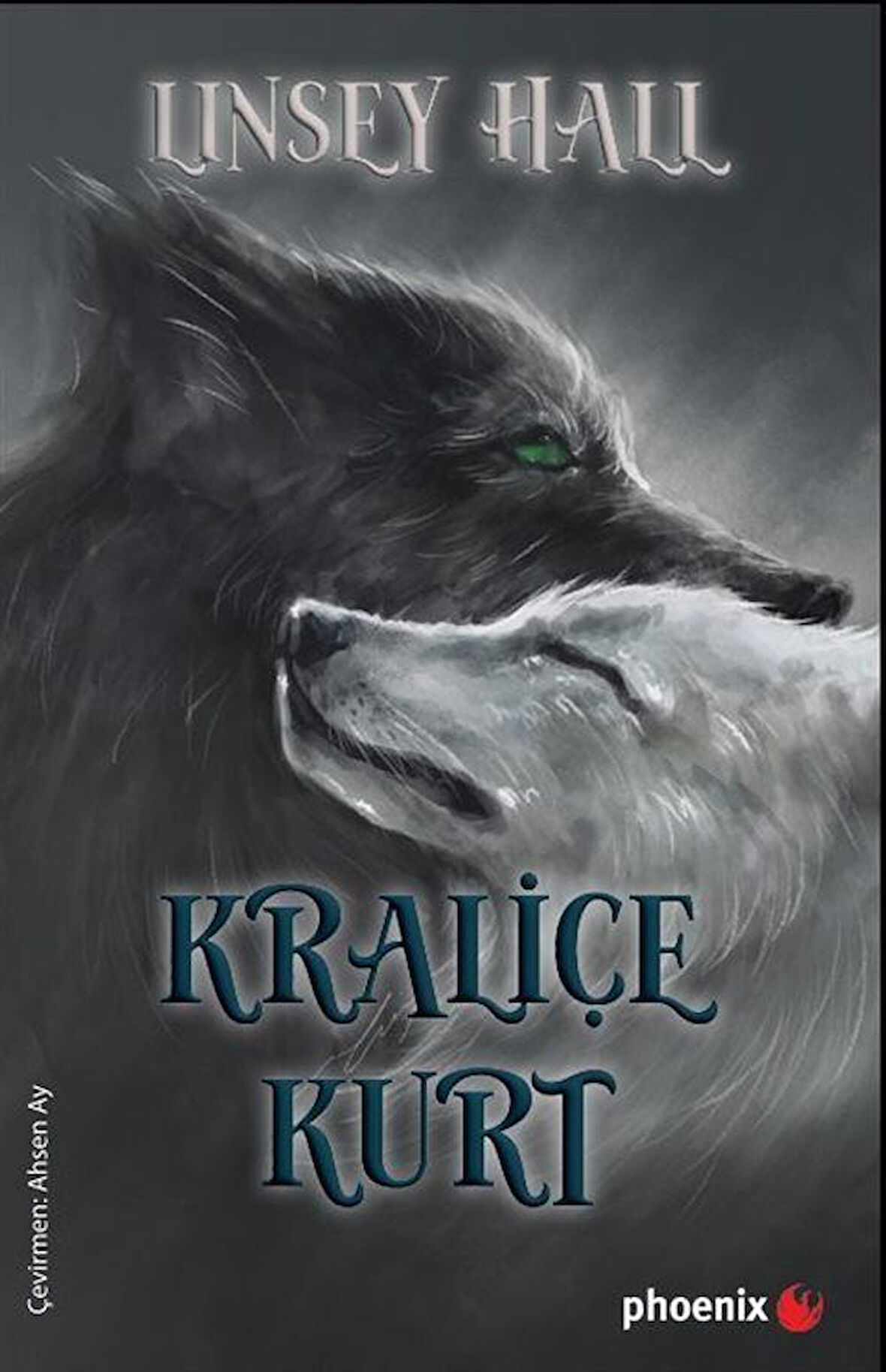 Kraliçe Kurt / Loncası Serisi 5 / Linsey Hall