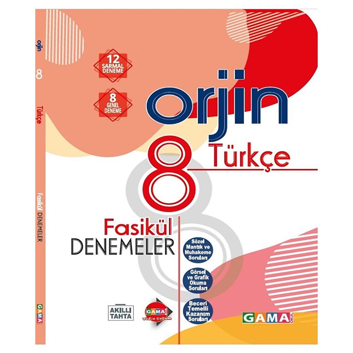 8. Sınıf Türkçe 20 Deneme