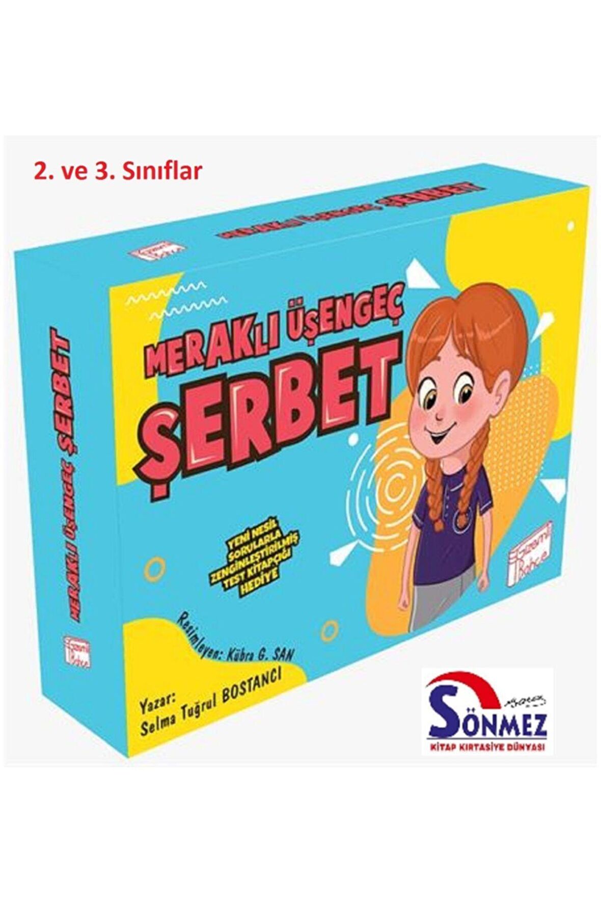 Meraklı Üşengeç Şerbet