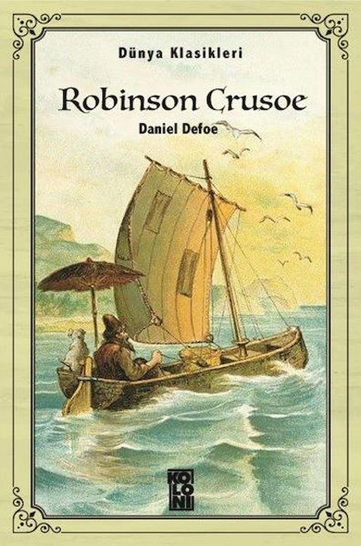 Robinson Crusoe