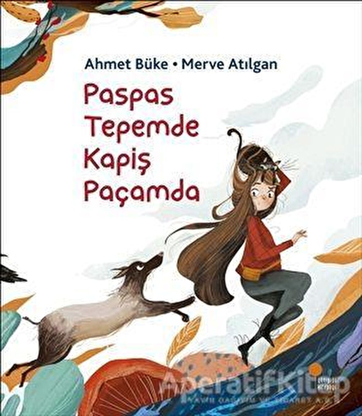 Paspas Tepemde Kapiş Paçamda