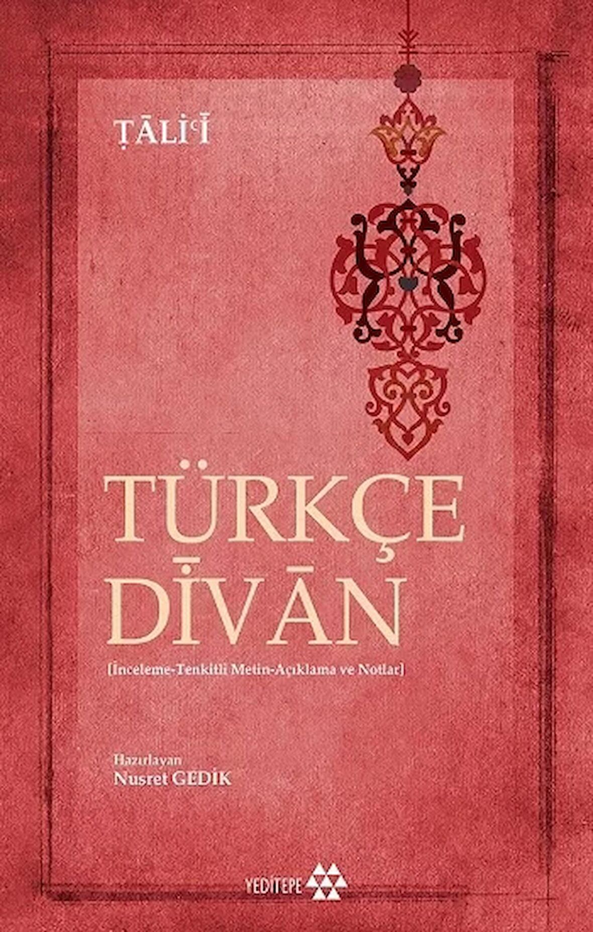 Türkçe Divan