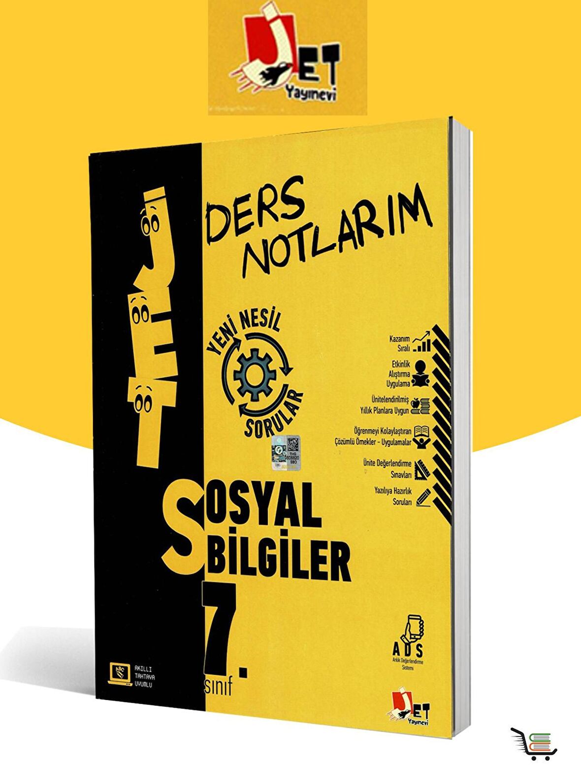 JET 7.SINIF SOSYAL DERS NOTLARIM