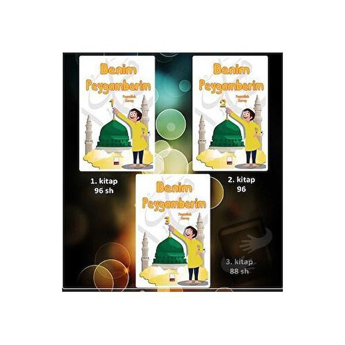 Benim Peygamberim (3 Kitap Takım)