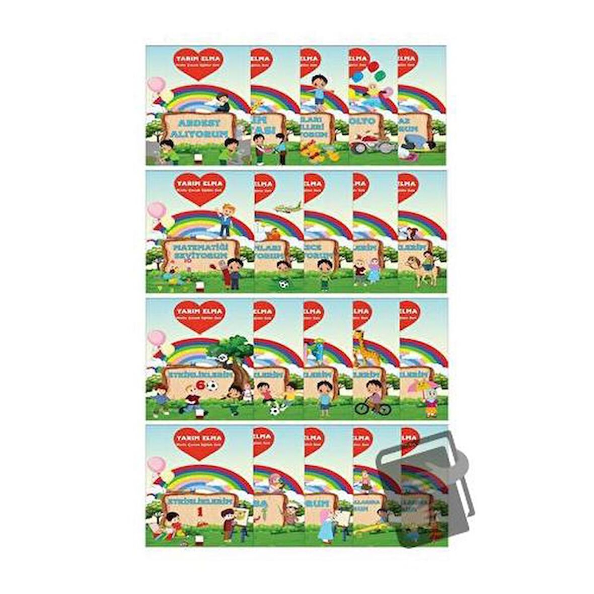 Mutlu Çocuk Eğitim Seti