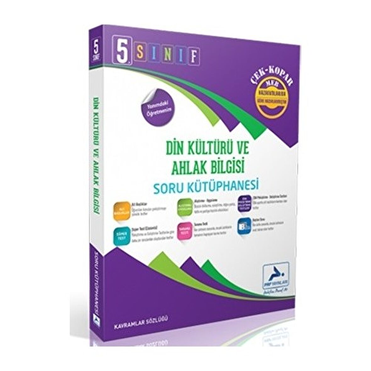 5. Sınıf Din Kültürü Ve Ahlak Bilgisi Soru Kütüphanesi
