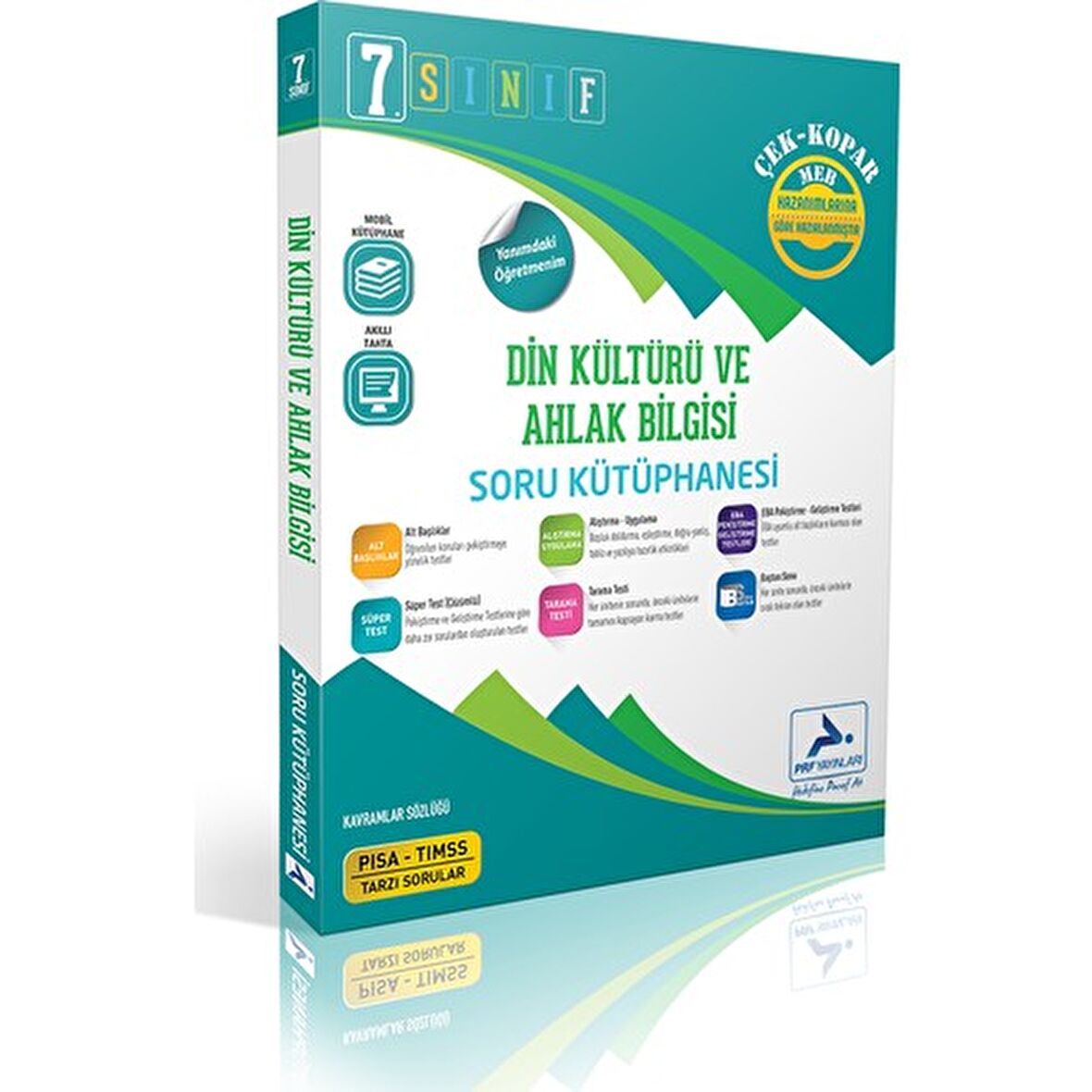 7. Sınıf Din Kültürü ve Ahlak Bilgisi Soru Kütüphanesi