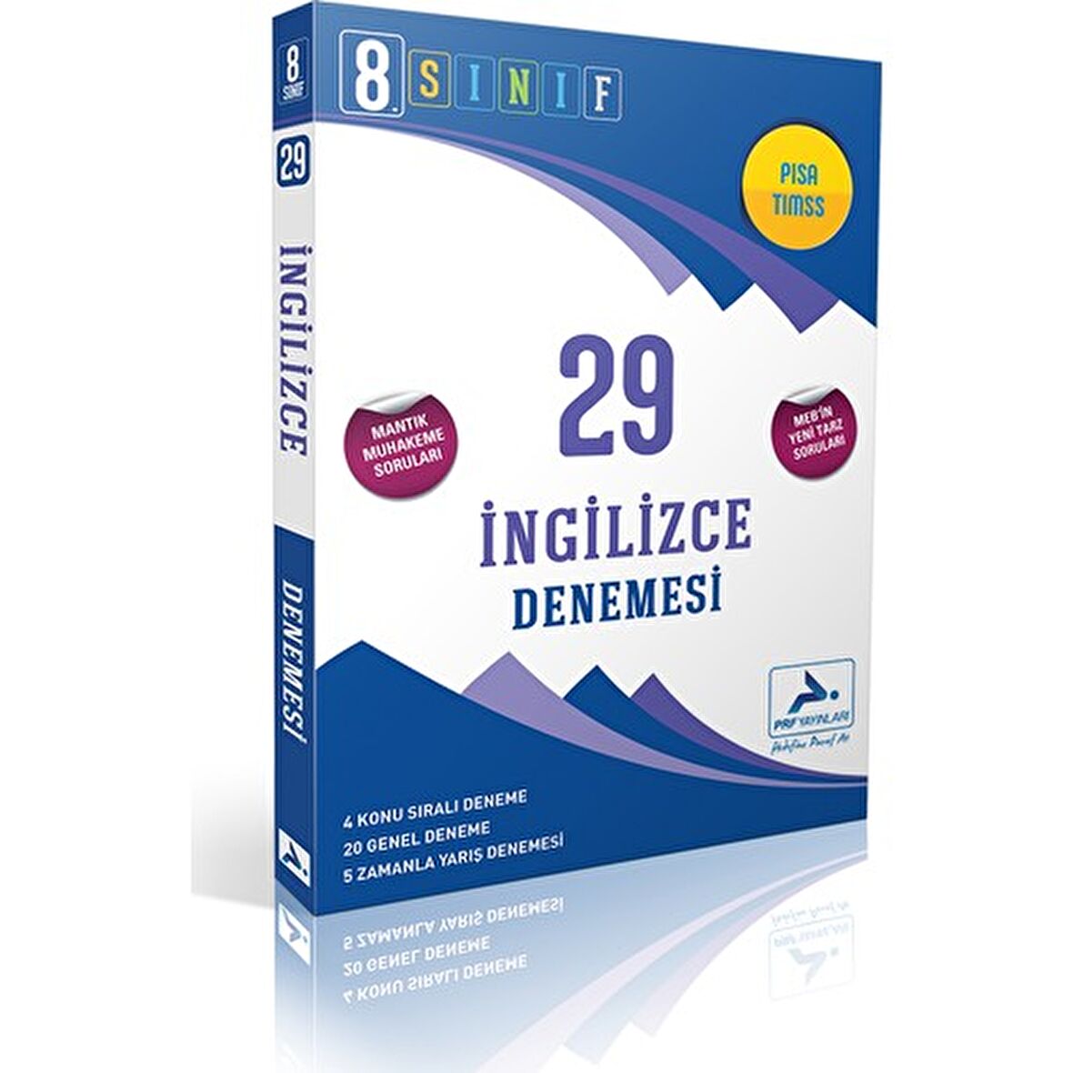 8. Sınıf İngilizce 29'lu Branş Deneme