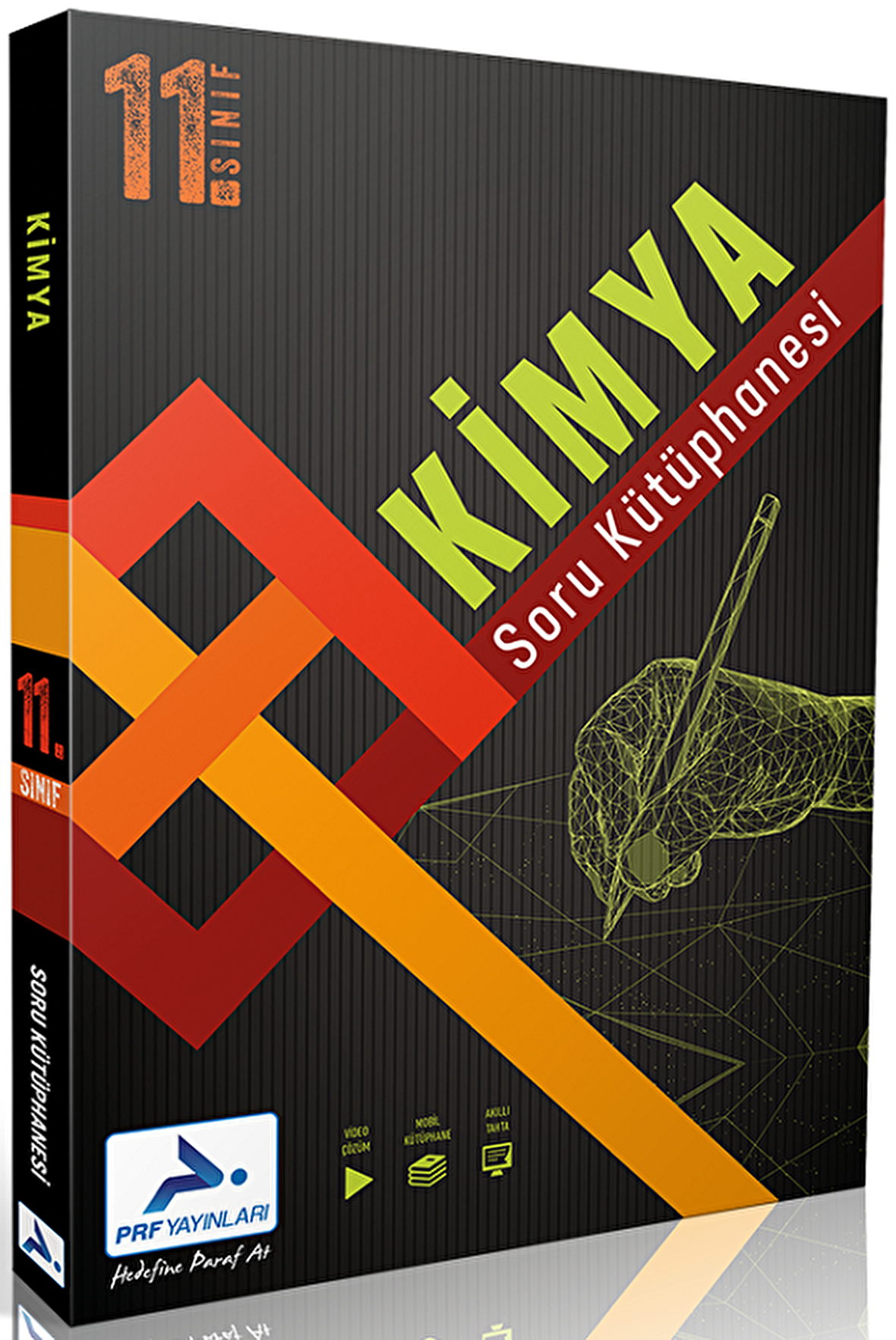 11. Sınıf Kimya Soru Kütüphanesi