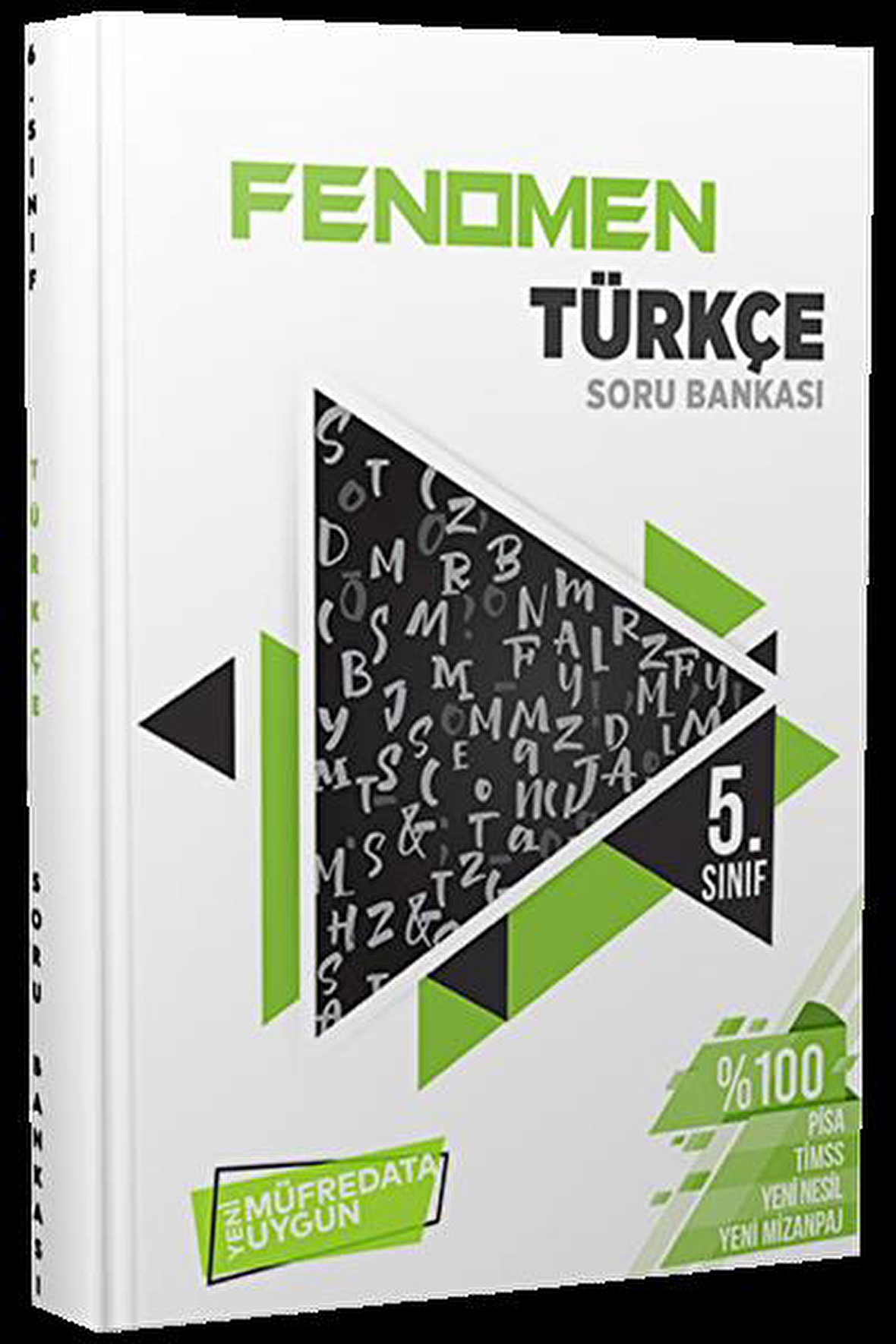 5. Sınıf Fenomen Türkçe Soru Bankası