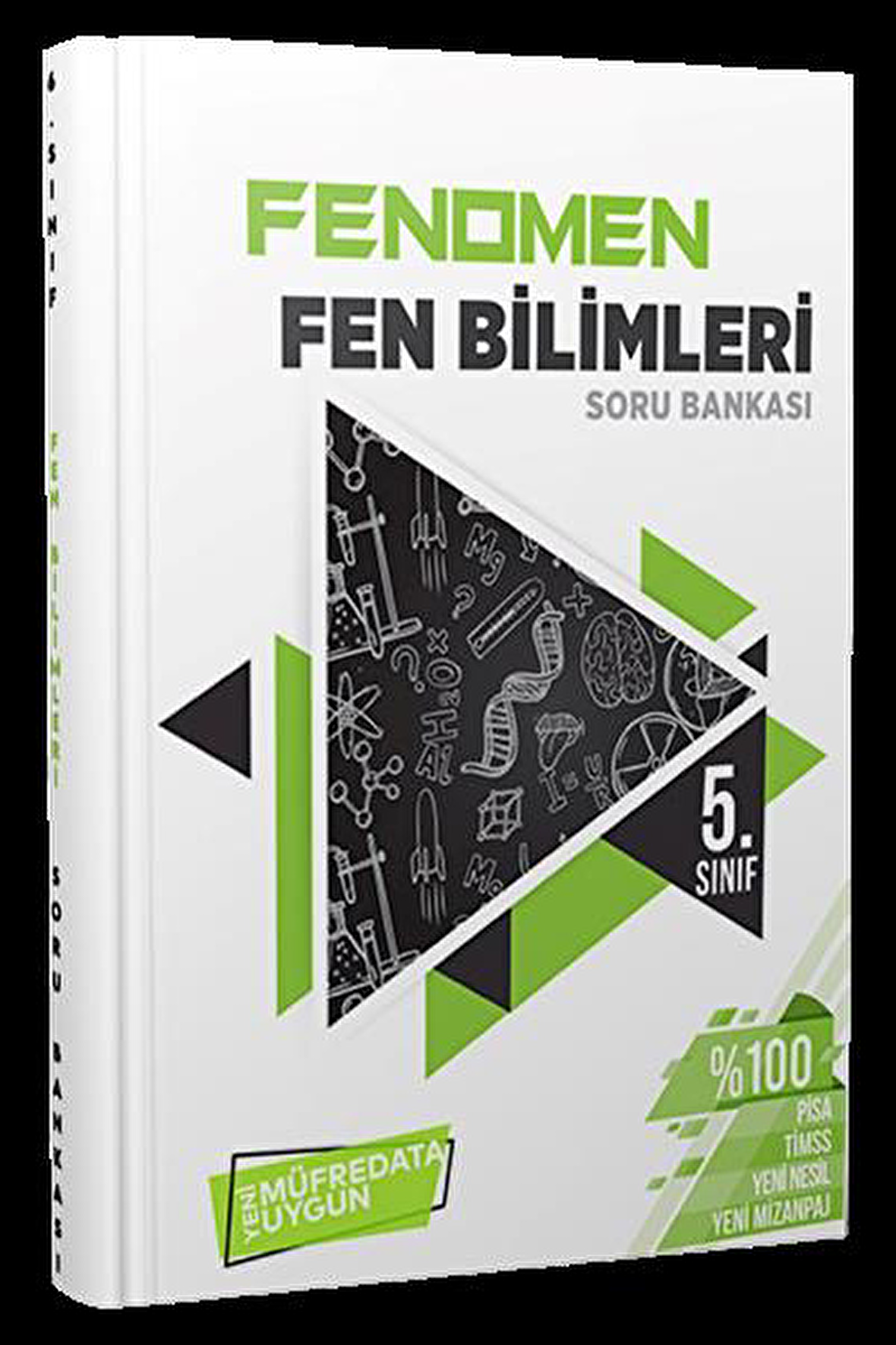 5. Sınıf Fen Bilimleri Soru Bankası