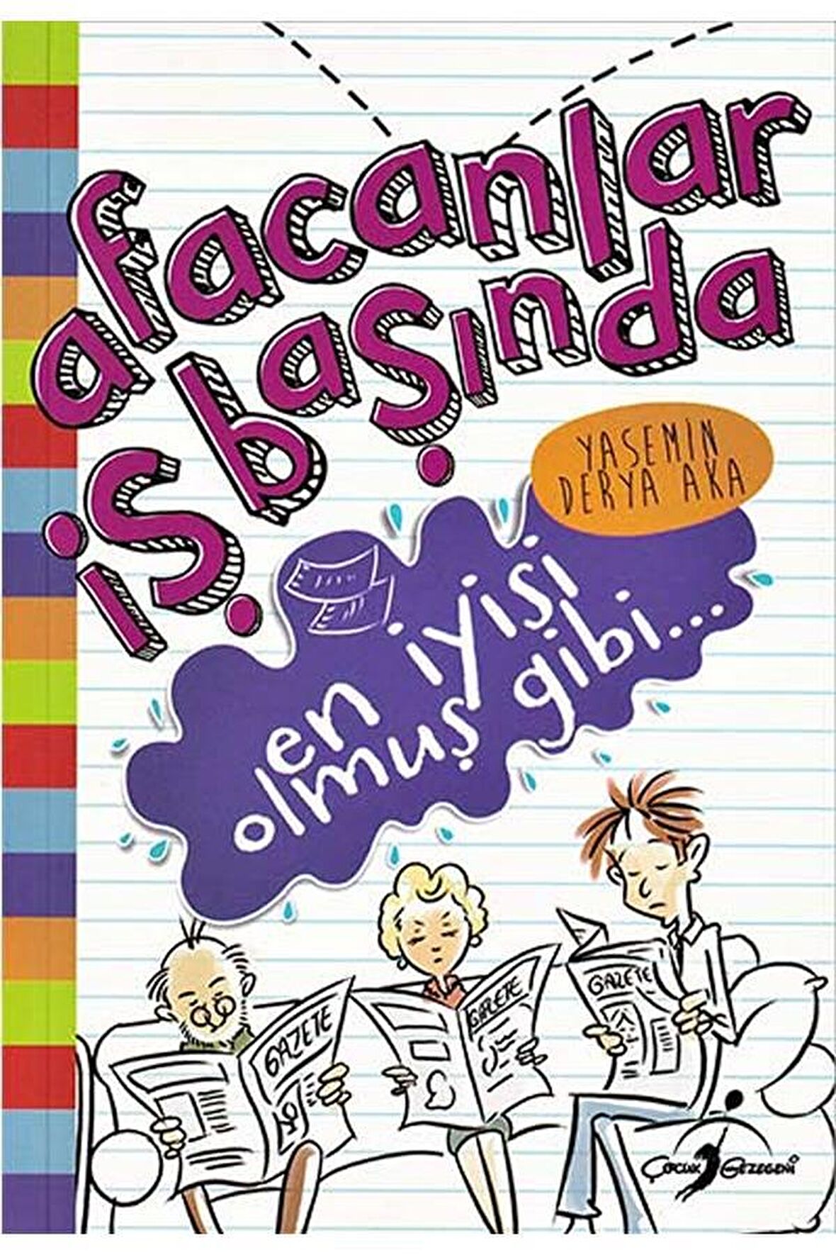 En İyisi Olmuş Gibi - Afacanlar İş Başında