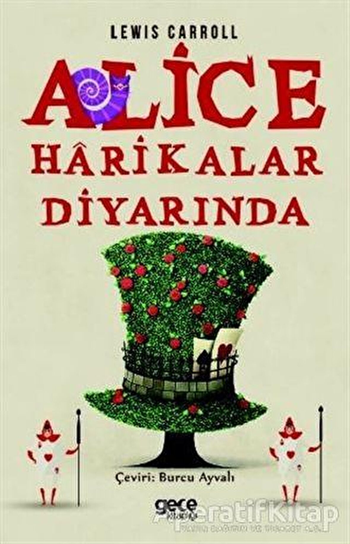 Aliş Harikalar Diyarında