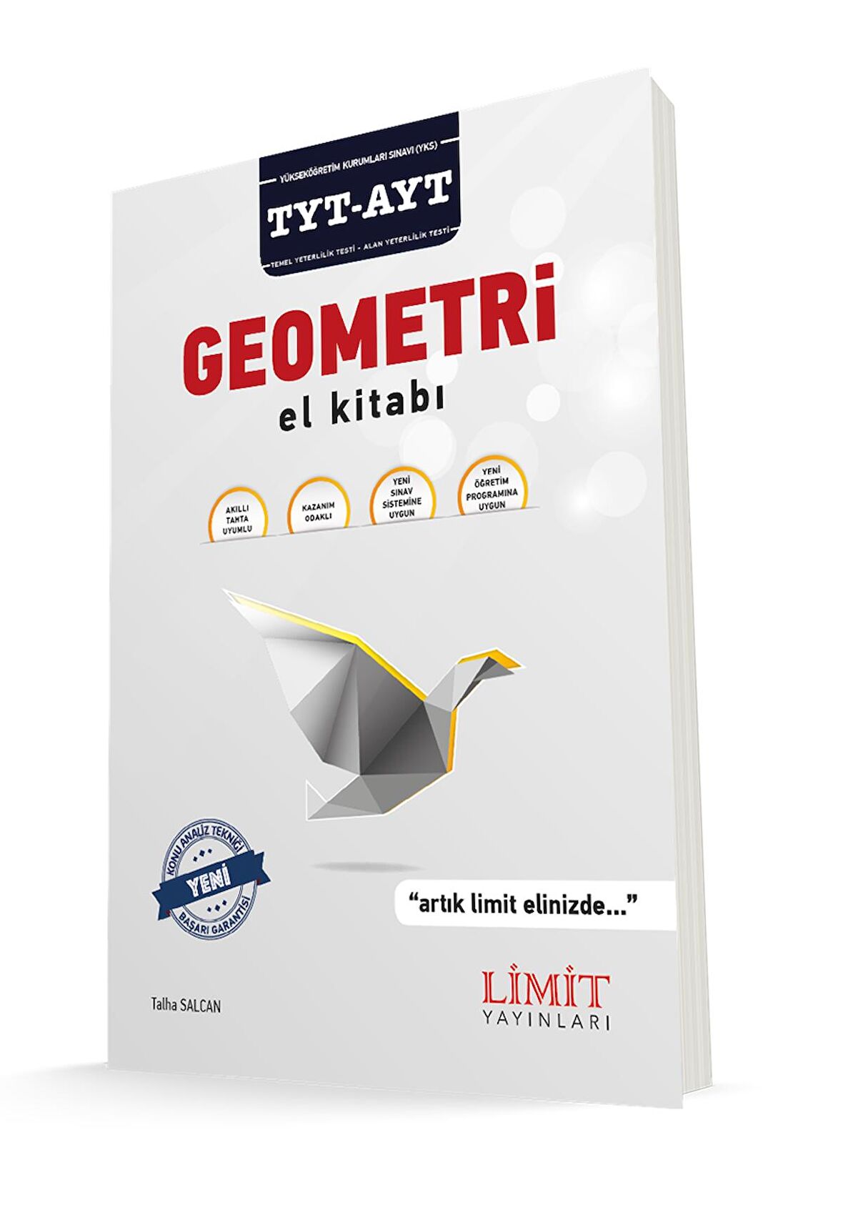Limit TYT AYT Geometri El Kitabı - Güncel Baskı - Limit el kitabı 