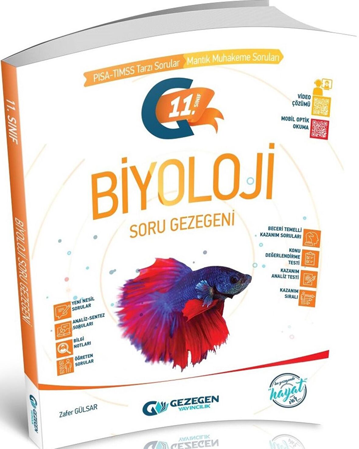 11. Sınıf Biyoloji Soru Gezegeni