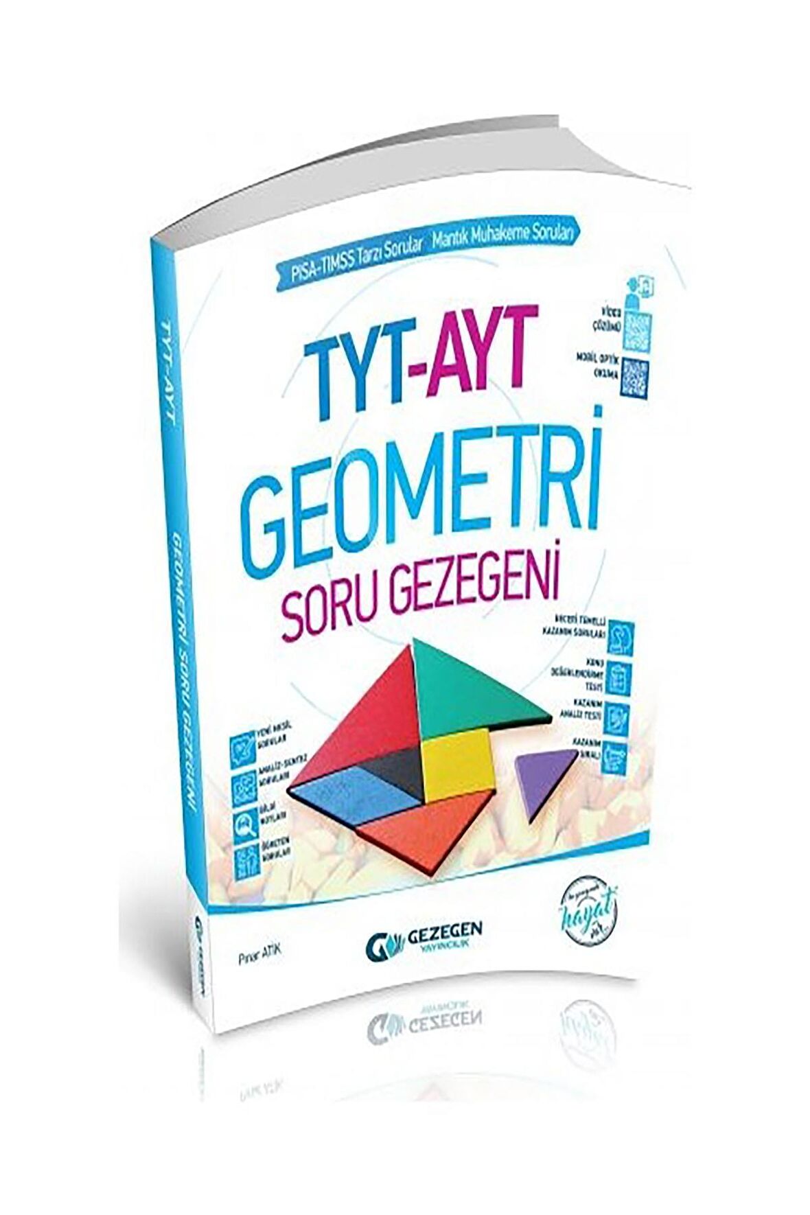 Gezegen TYT AYT Geometri Soru Gezegeni